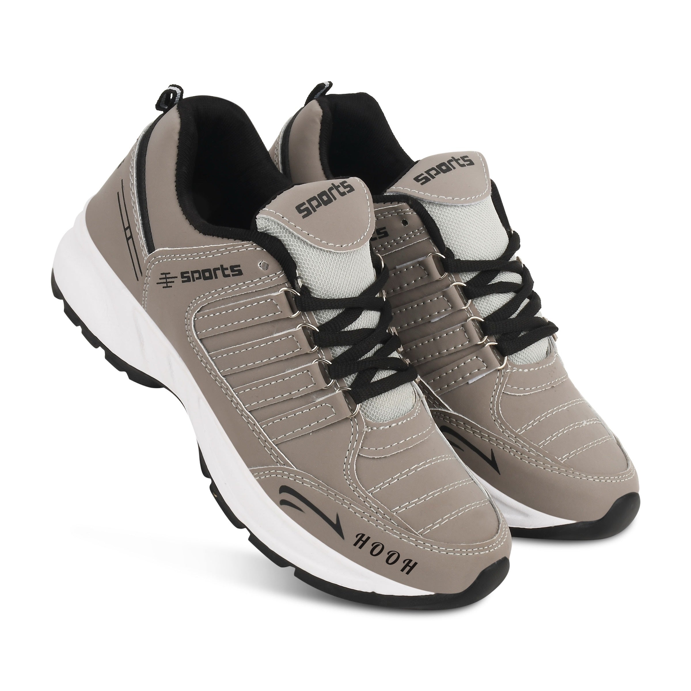 MEN'S SPORTS SHOES CUM SNEAKERS WITH EVA SOLE , LIGHTWEIGHT AND BEST QUALITY