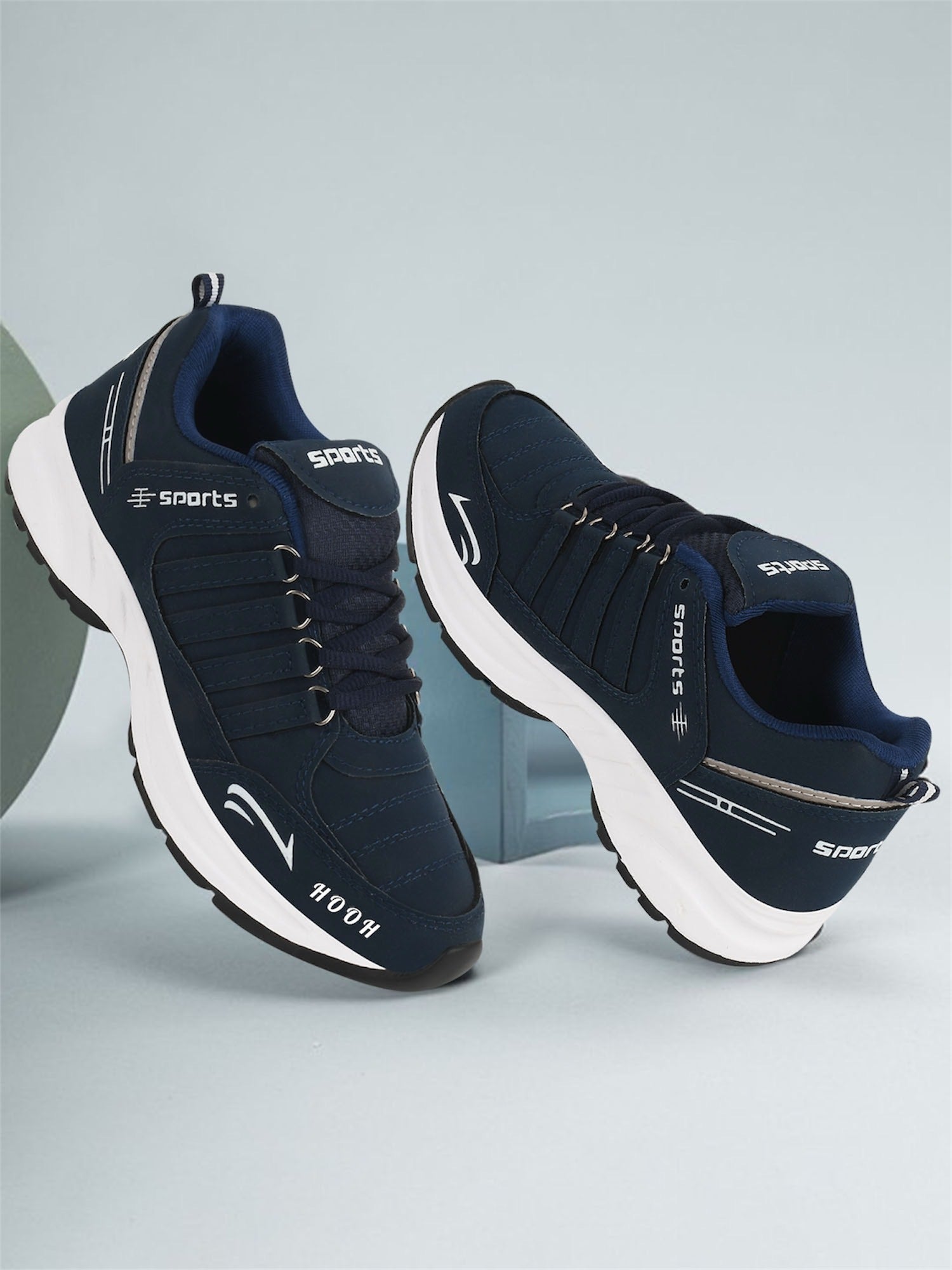 MEN'S SPORTS SHOES CUM SNEAKERS WITH EVA SOLE , LIGHTWEIGHT AND BEST QUALITY