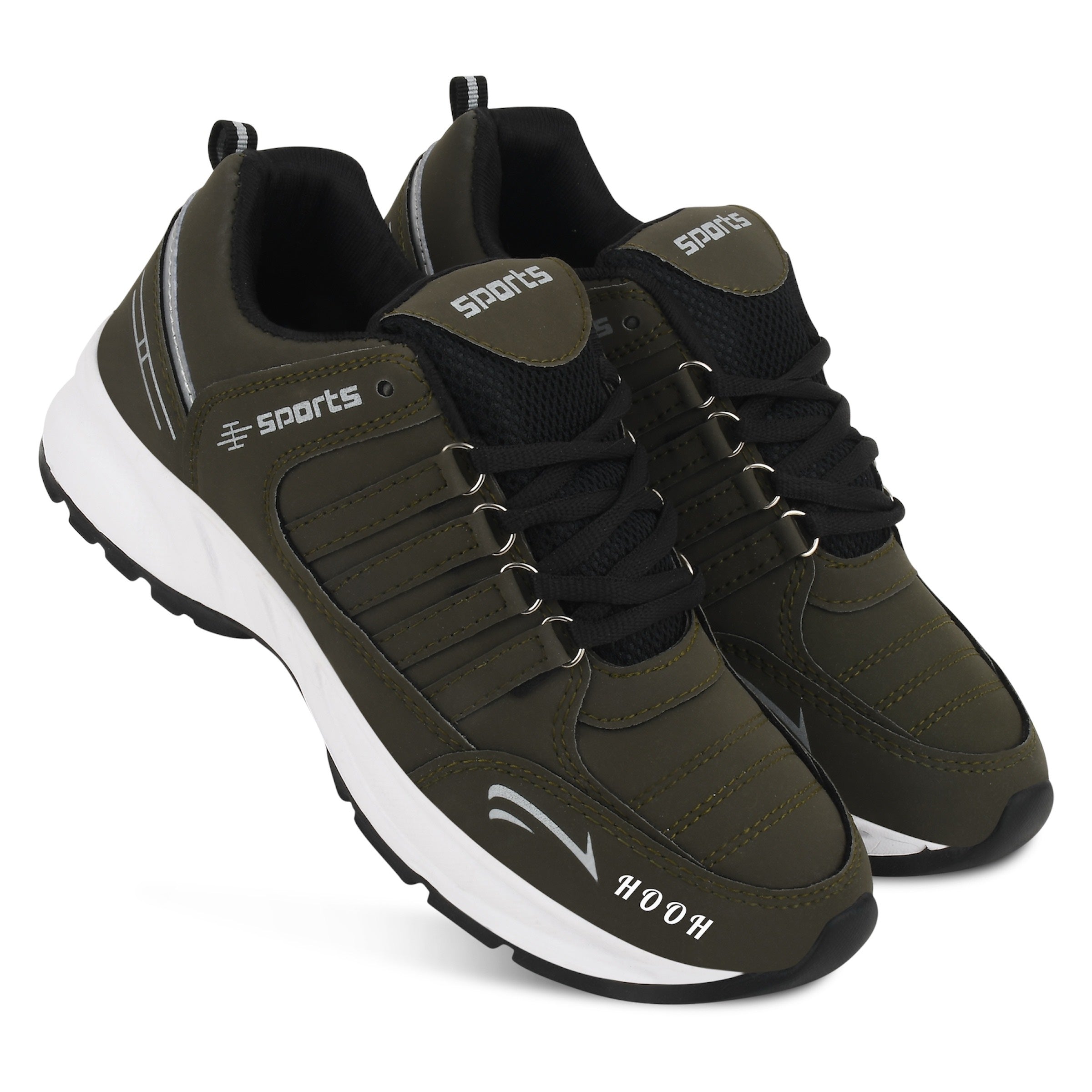 MEN'S SPORTS SHOES CUM SNEAKERS WITH EVA SOLE , LIGHTWEIGHT AND BEST QUALITY