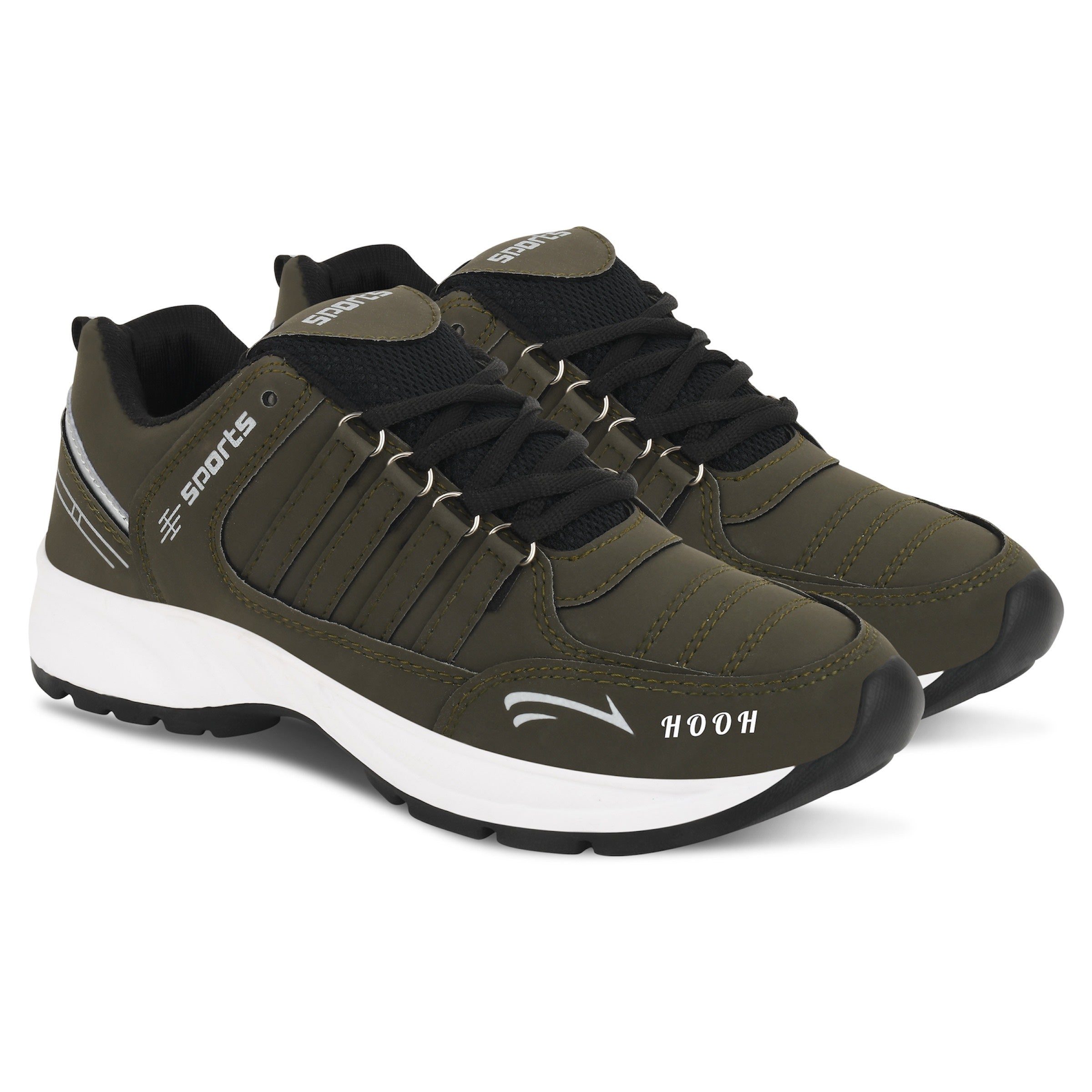 MEN'S SPORTS SHOES CUM SNEAKERS WITH EVA SOLE , LIGHTWEIGHT AND BEST QUALITY