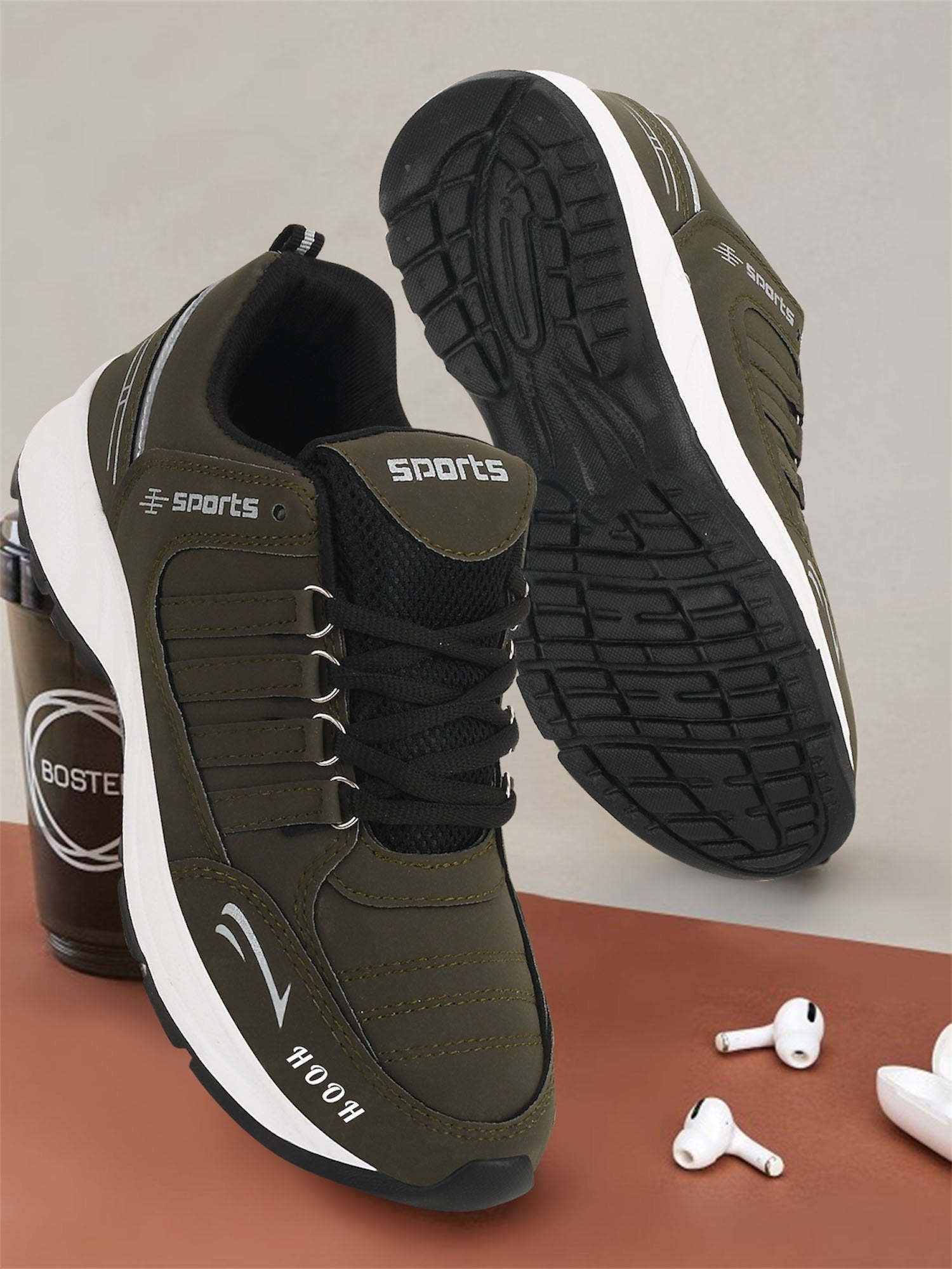 MEN'S SPORTS SHOES CUM SNEAKERS WITH EVA SOLE , LIGHTWEIGHT AND BEST QUALITY (Copy) (Copy) (Copy)