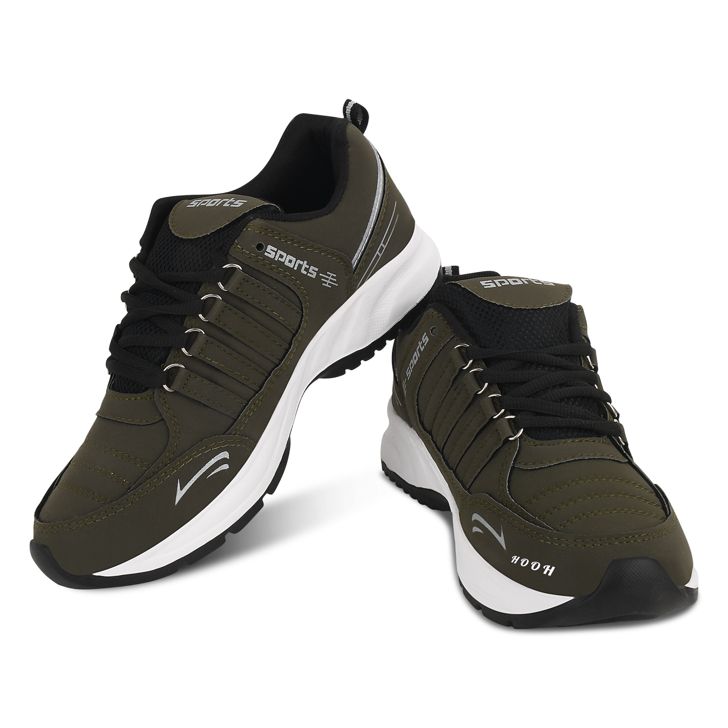 MEN'S SPORTS SHOES CUM SNEAKERS WITH EVA SOLE , LIGHTWEIGHT AND BEST QUALITY