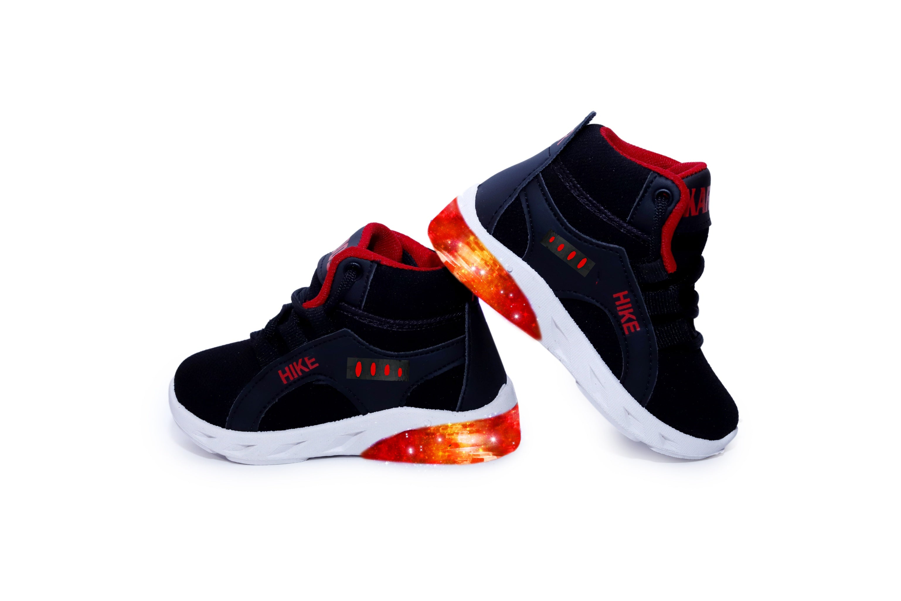 Kid’s Unisex LED light HIKE Shoes