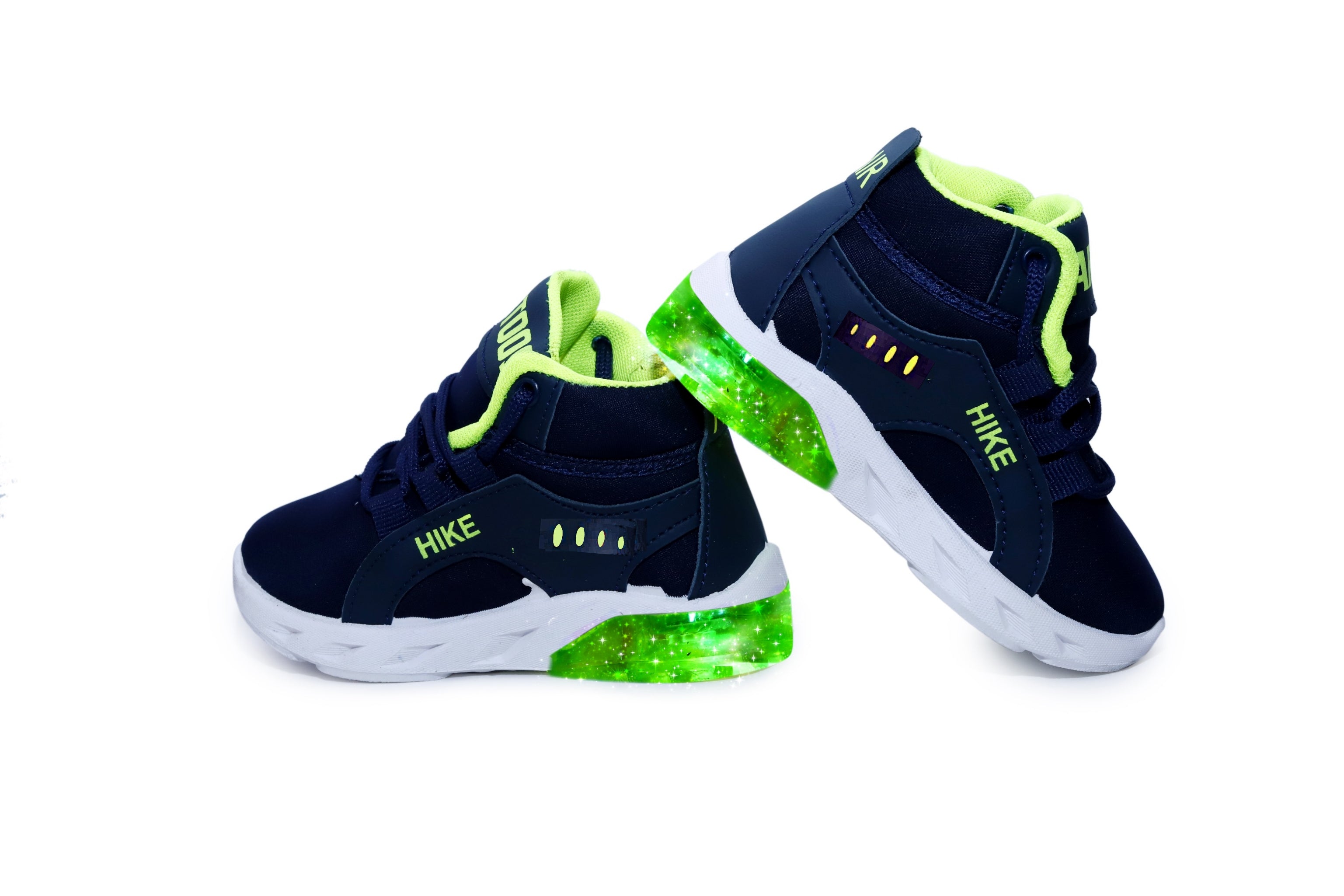 Kid’s Unisex LED light HIKE Shoes