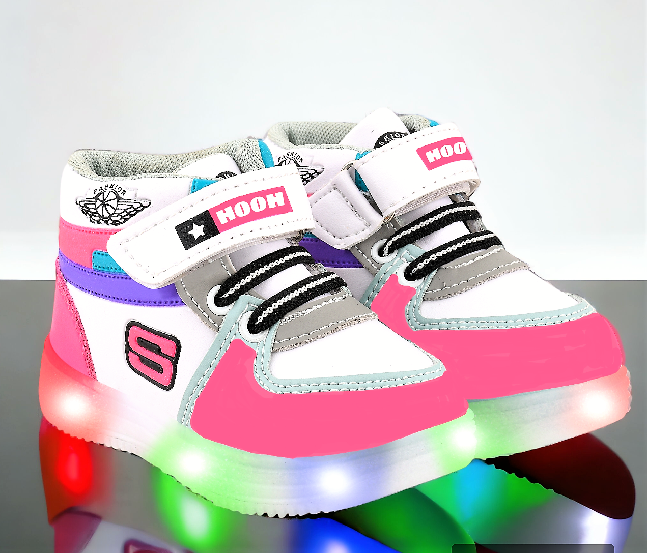 Hoo girls shoes hotsell