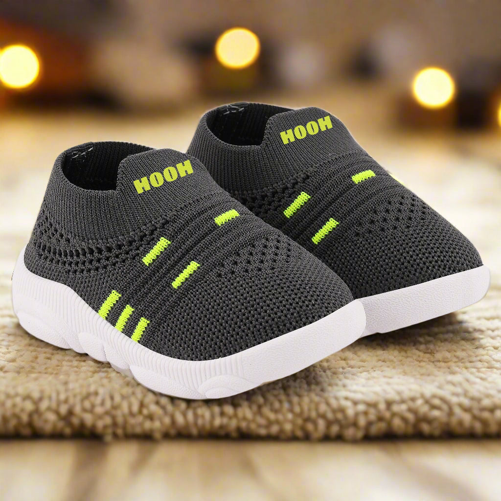Baby Musical Walking Shoes for Boys & Girls (0–2.5 Years)