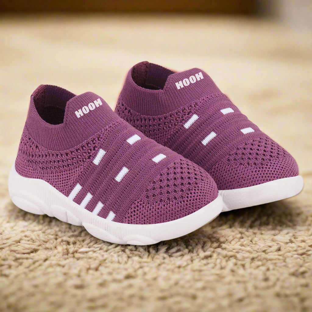 Baby Musical Walking Shoes for Boys & Girls (0–2.5 Years)