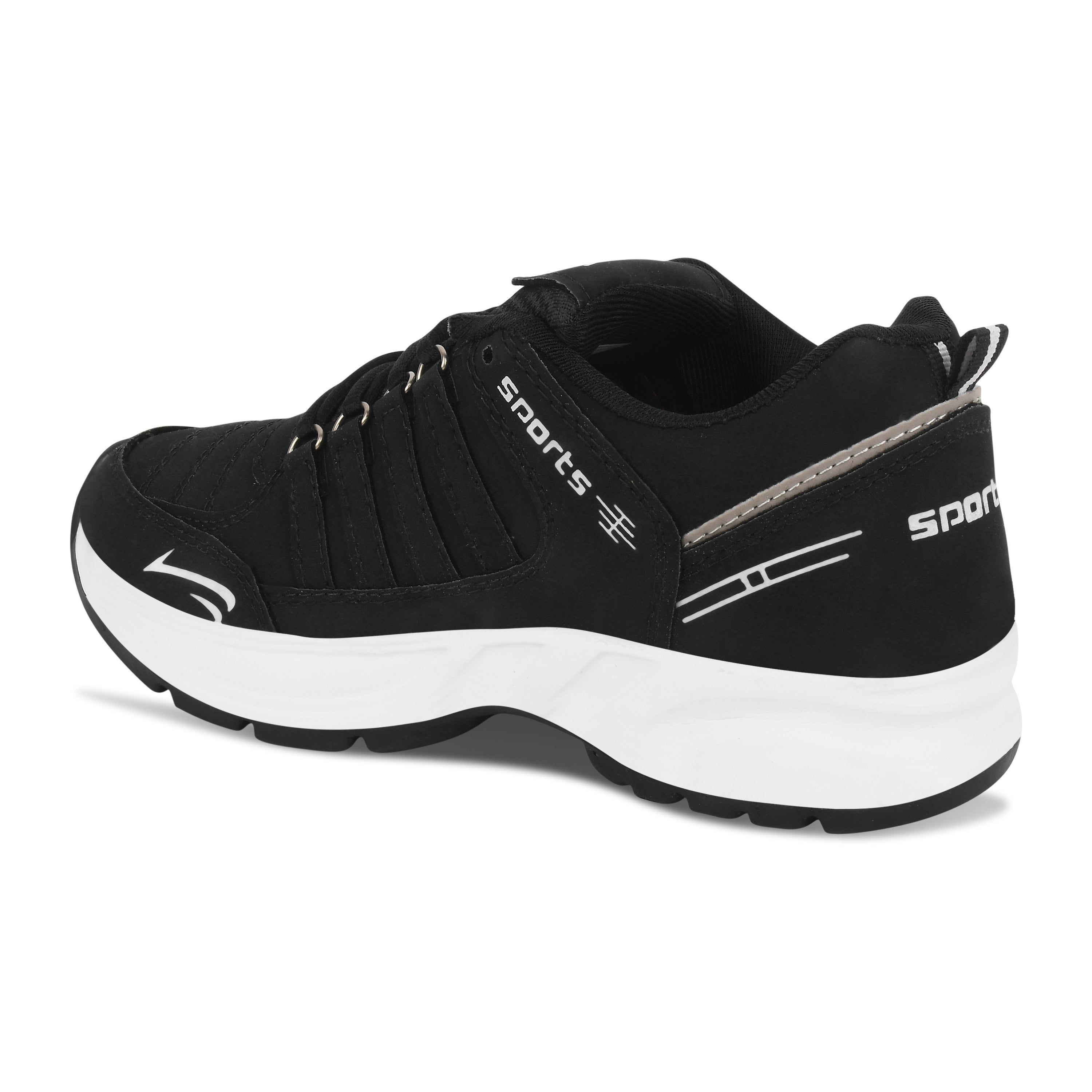 MEN'S SPORTS SHOES CUM SNEAKERS WITH EVA SOLE , LIGHTWEIGHT AND BEST QUALITY