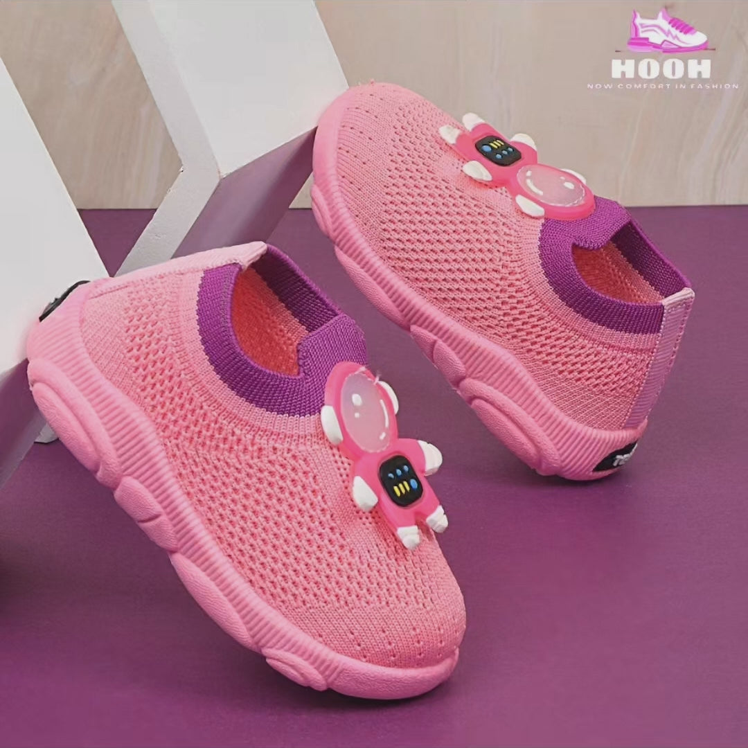 Musical Walking Shoes for Babies | 0–2.5 Years | Boys & Girls