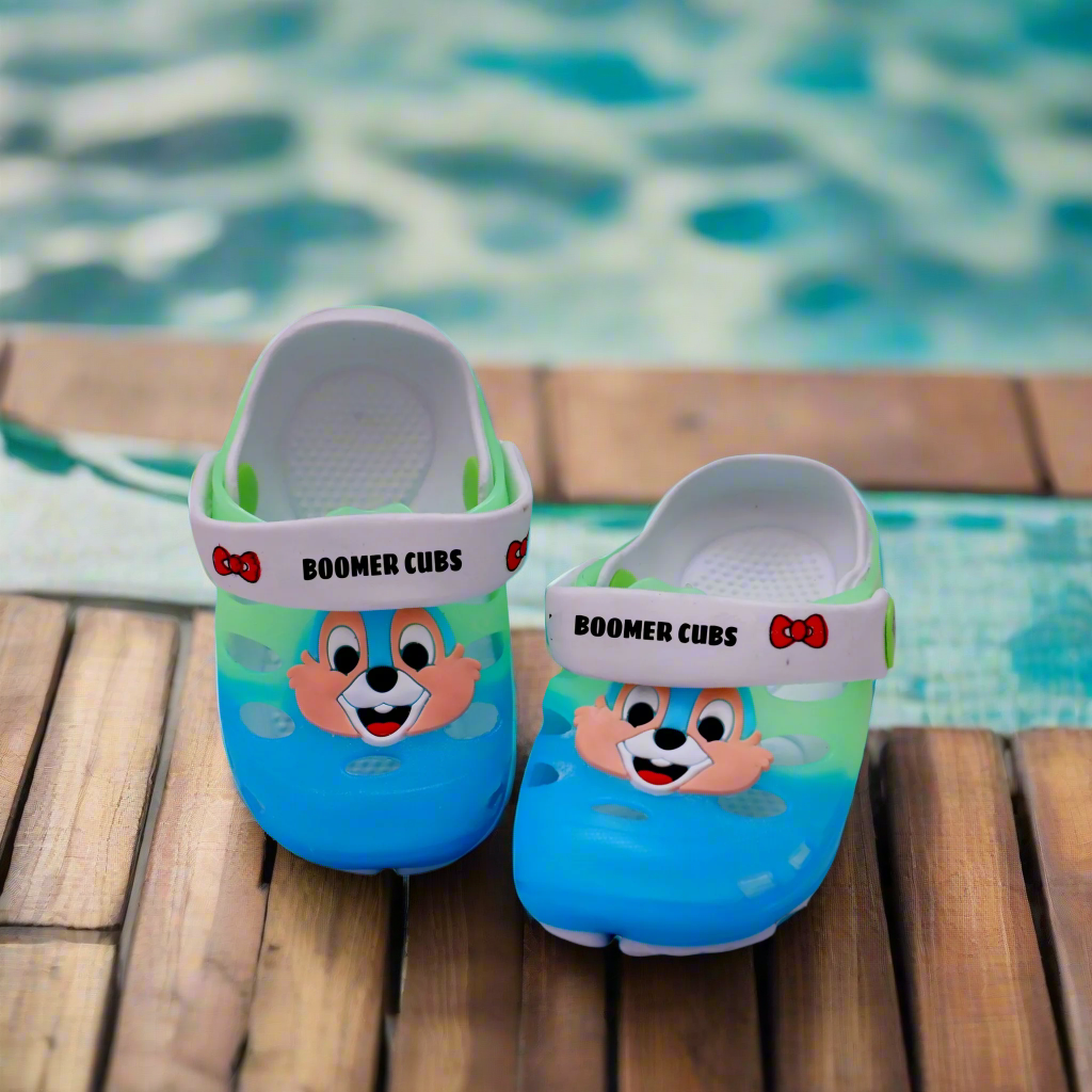 Kids LED Light Clogs and Sandals for Unisex LED light clogs