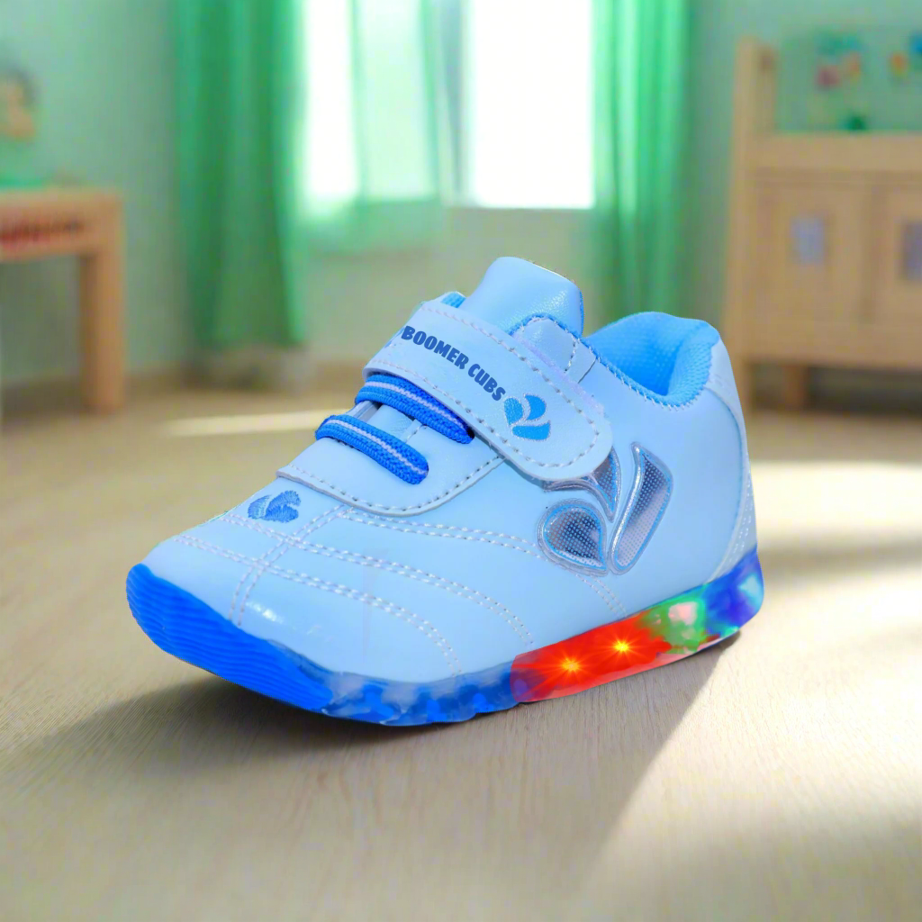 Boomer Cubs NIKAN LED Shoes for Boys and Girls