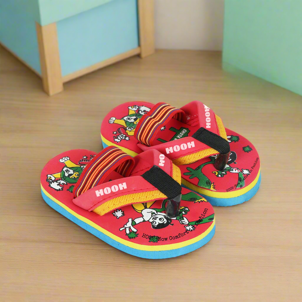 Chhota Bheem Flip Flop for Unisex