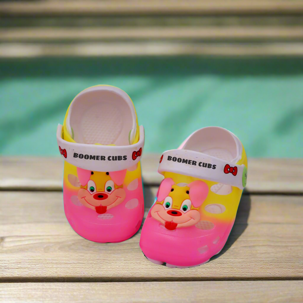 Kids LED Light Clogs and Sandals for Unisex LED light clogs