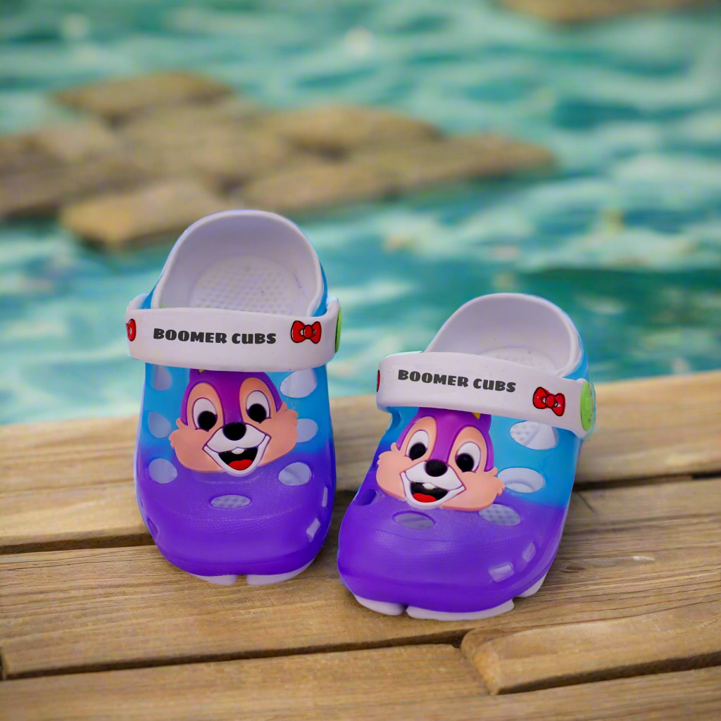 Kids LED Light Clogs and Sandals for Unisex LED light clogs