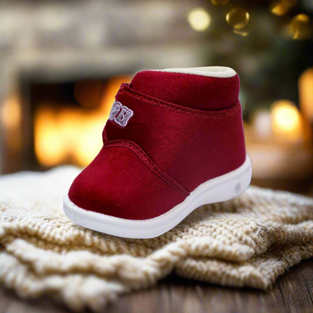 Hooh Chu Chu Musical Sound Shoes for Unisex POPCORN Shoes