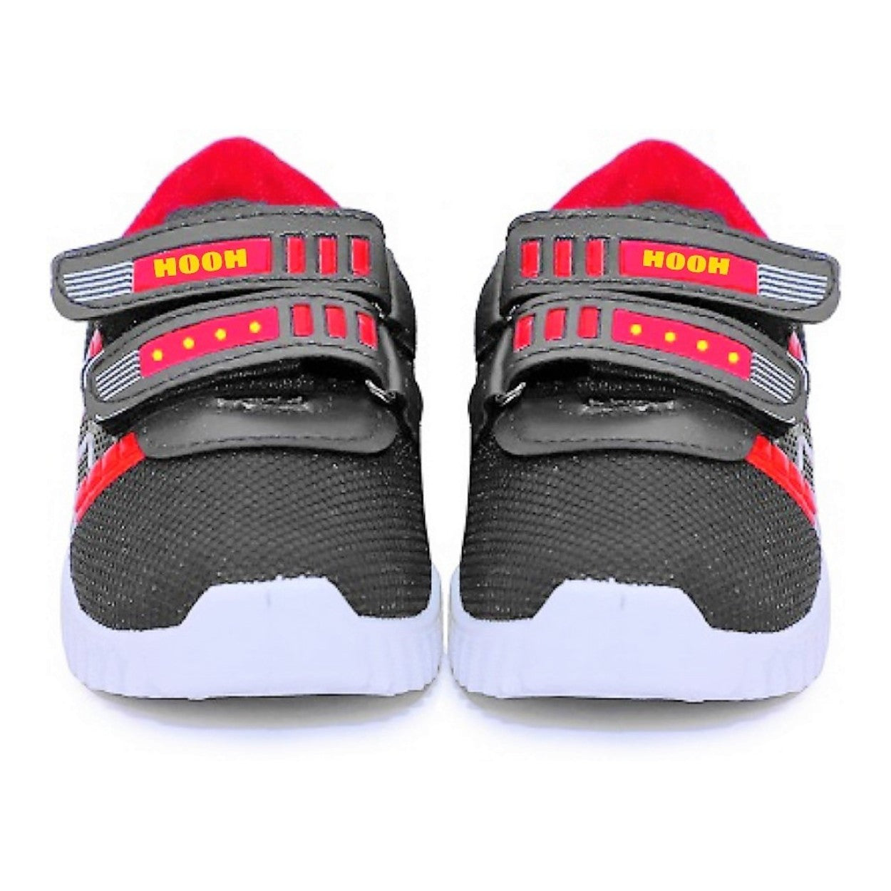 HOOH Kids Canvas LED Shoes for Boys and Girls HOOH 3