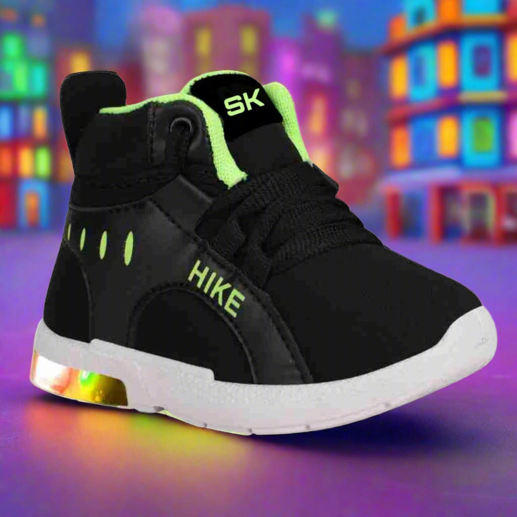 HIKE LED Shoes for Boys and Girls