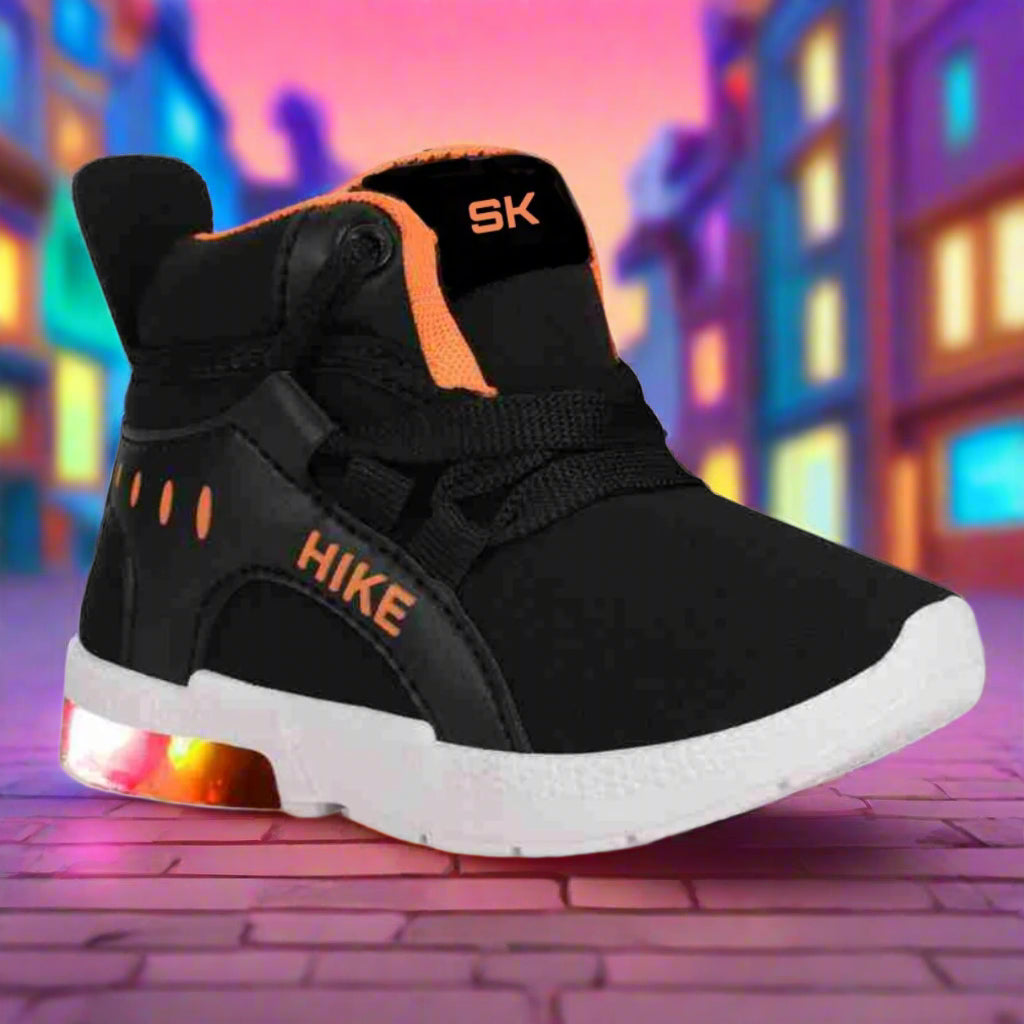 HIKE LED Shoes for Boys and Girls