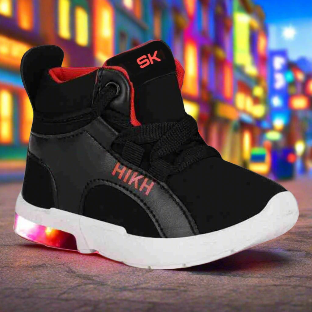 HIKE LED Shoes for Boys and Girls