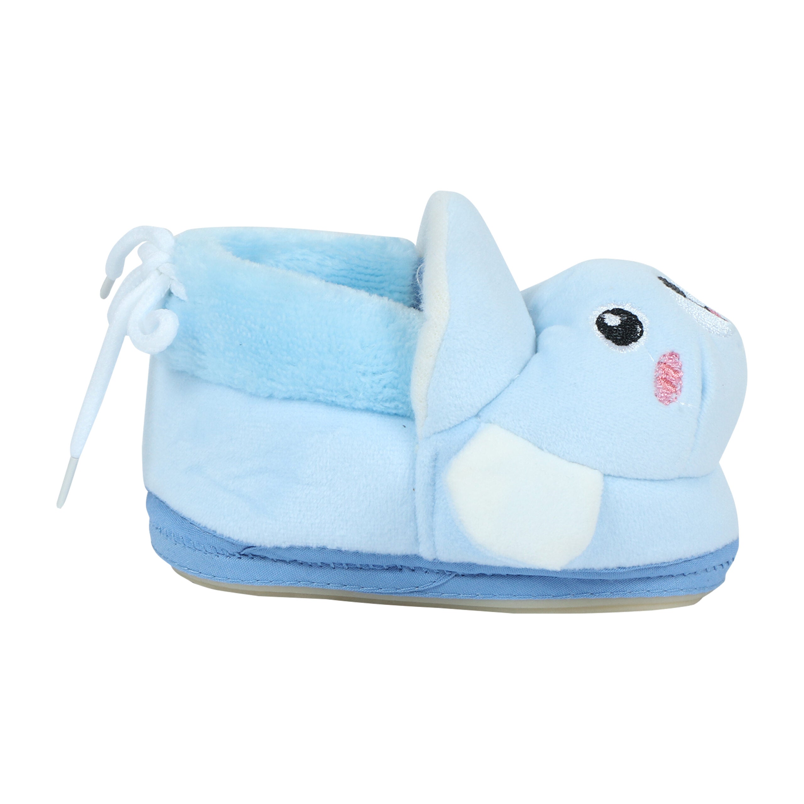 Booties Cum Socks For Unisex Babies