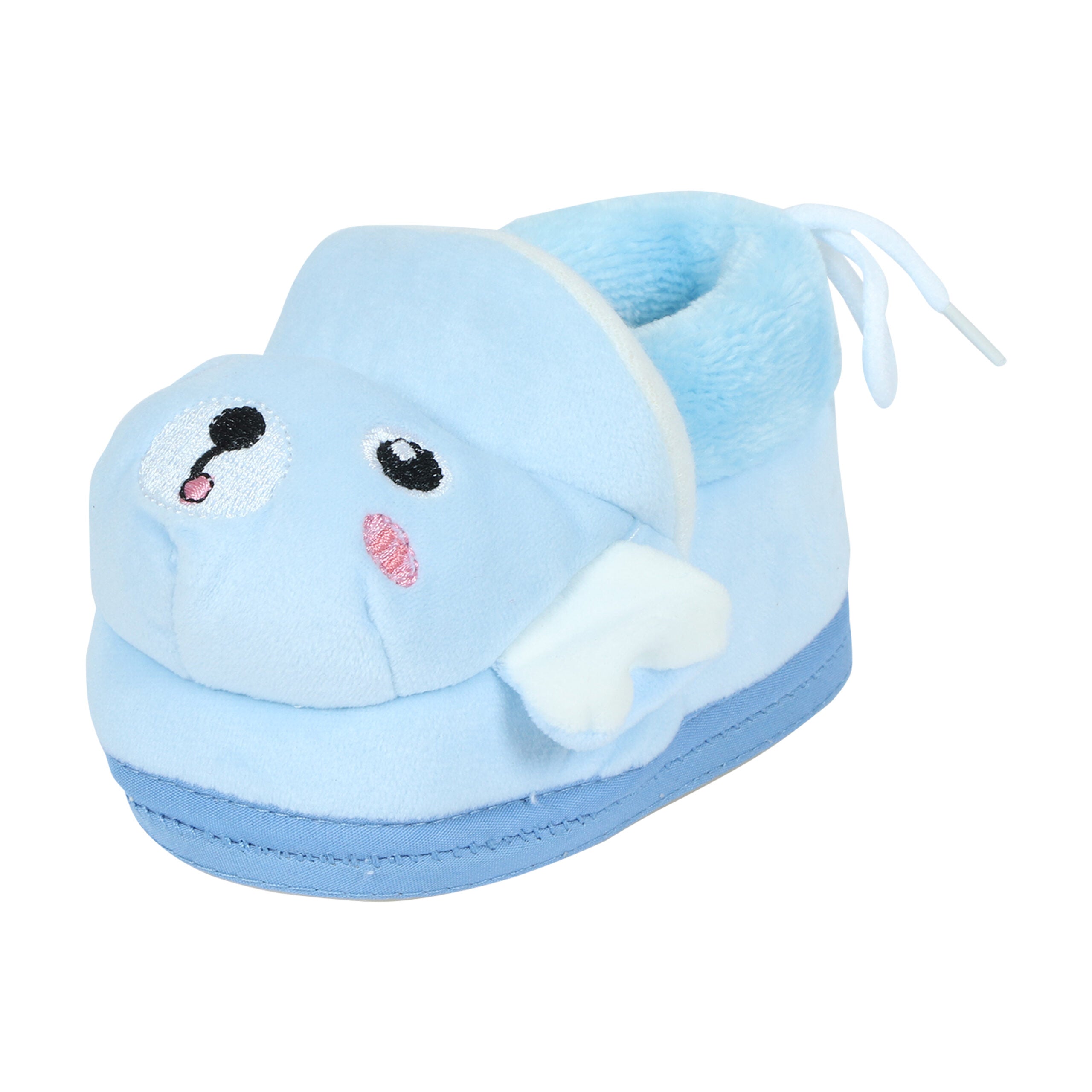 Booties Cum Socks For Unisex Babies