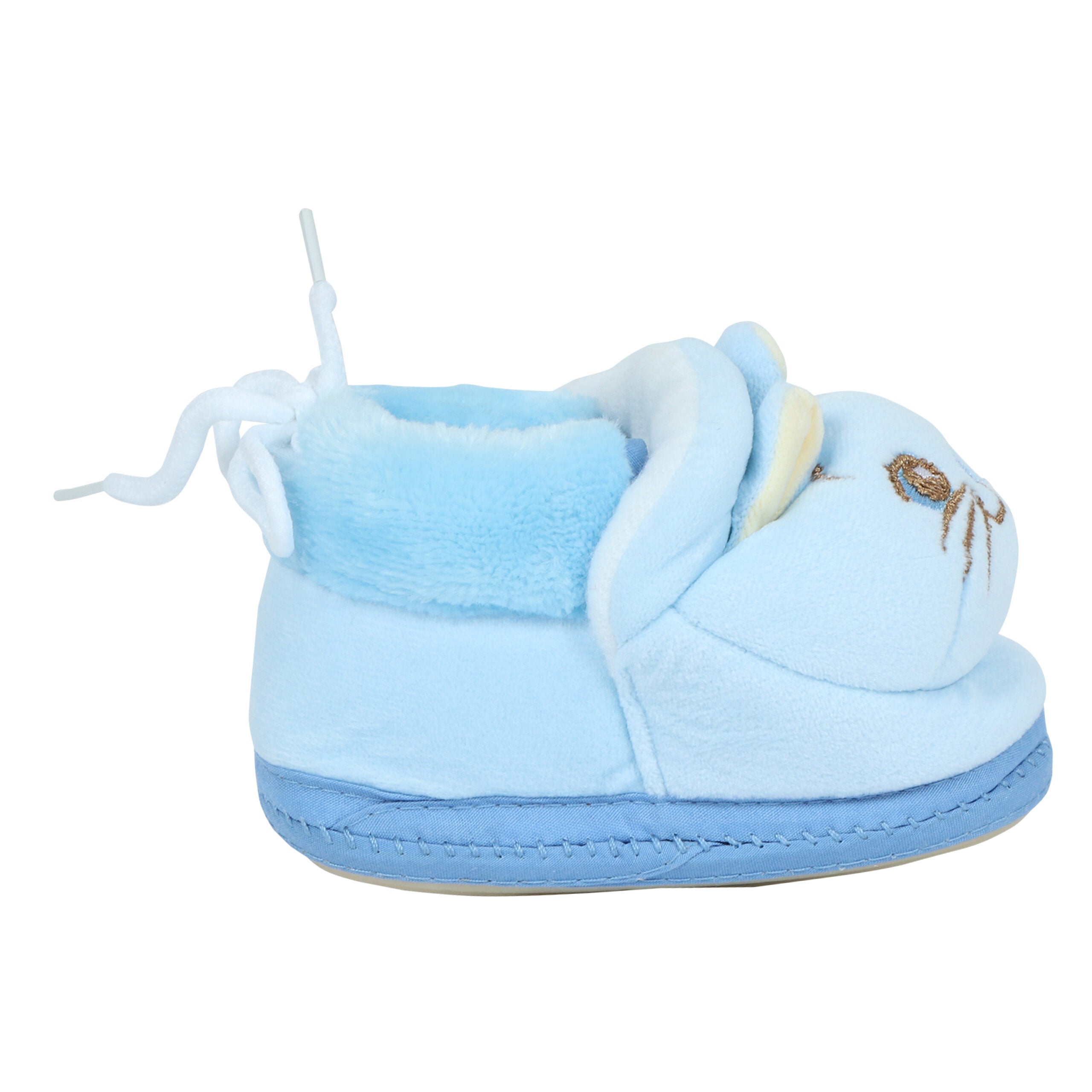 Cat Booties Cum Socks For Unisex Babies