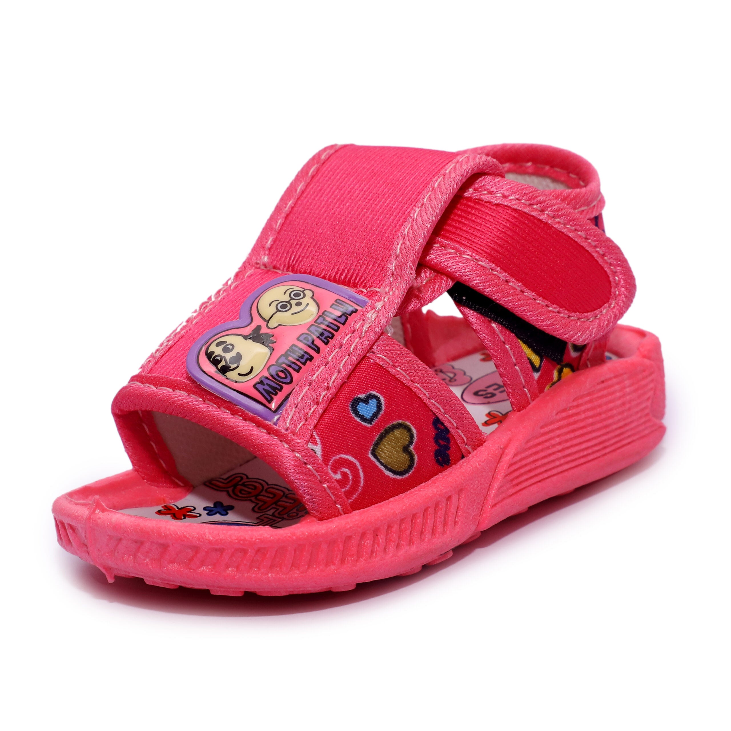 Kids Opened Toe Unisex Chu Chu Sandals APPU SANDALS