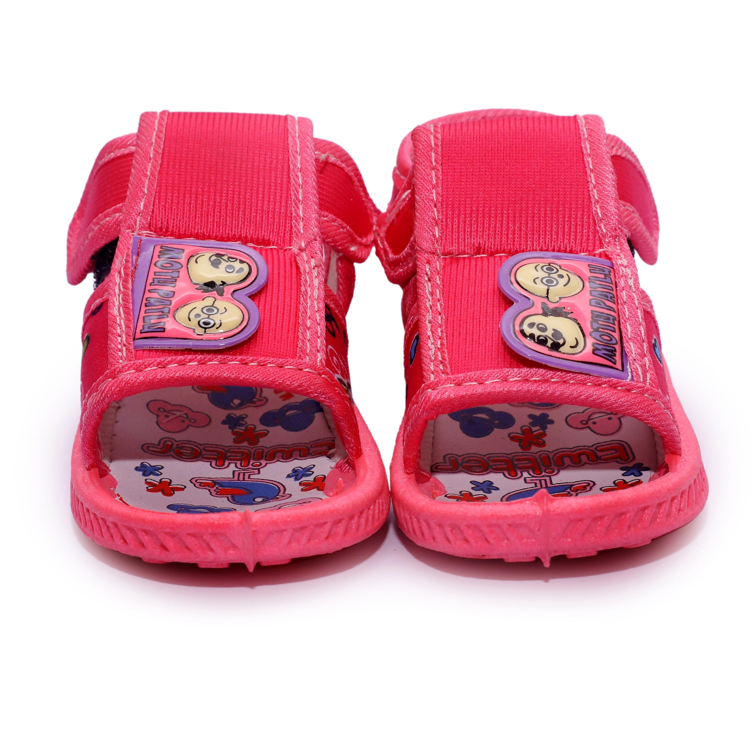 Kids Opened Toe Unisex Chu Chu Sandals APPU SANDALS