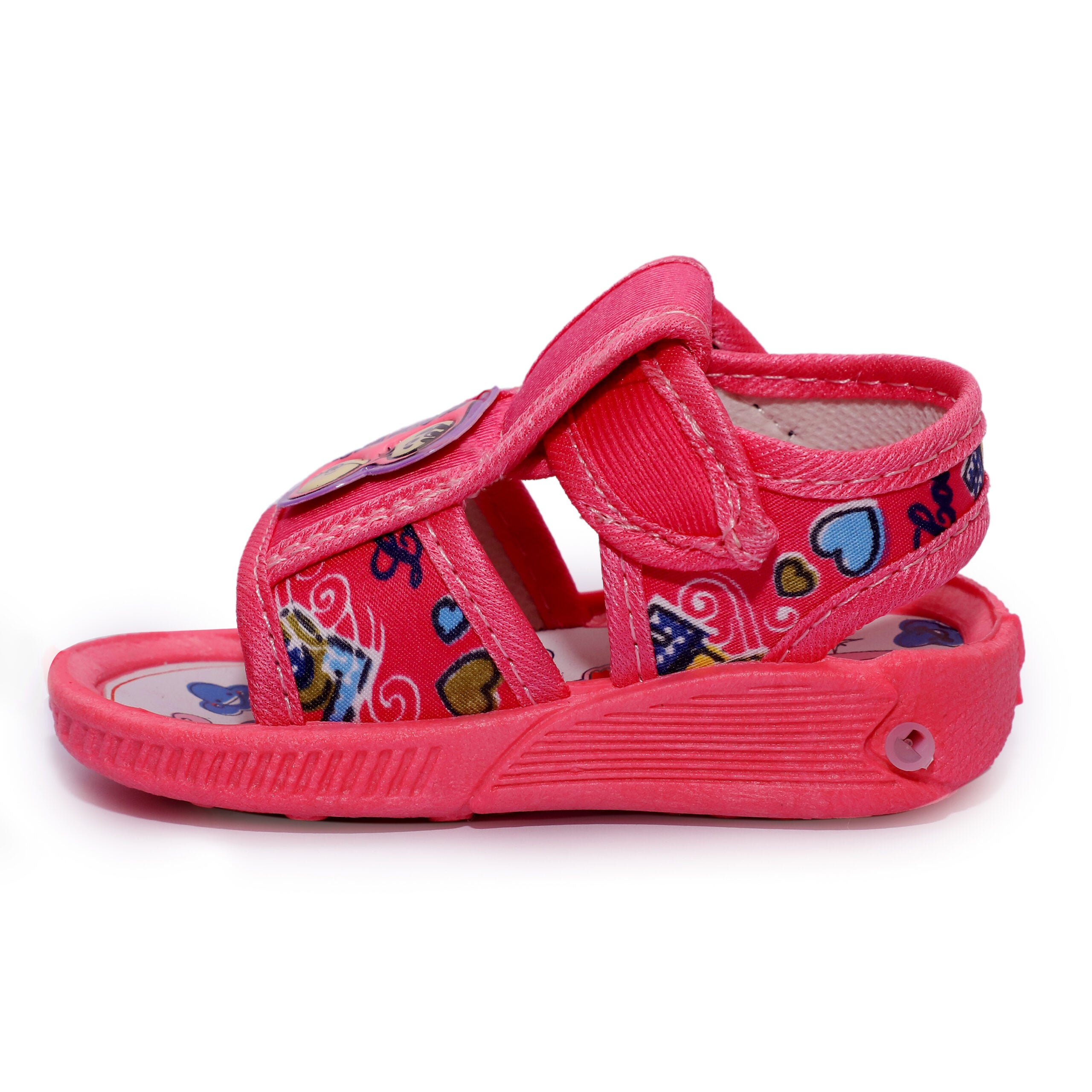 Kids Opened Toe Unisex Chu Chu Sandals APPU SANDALS