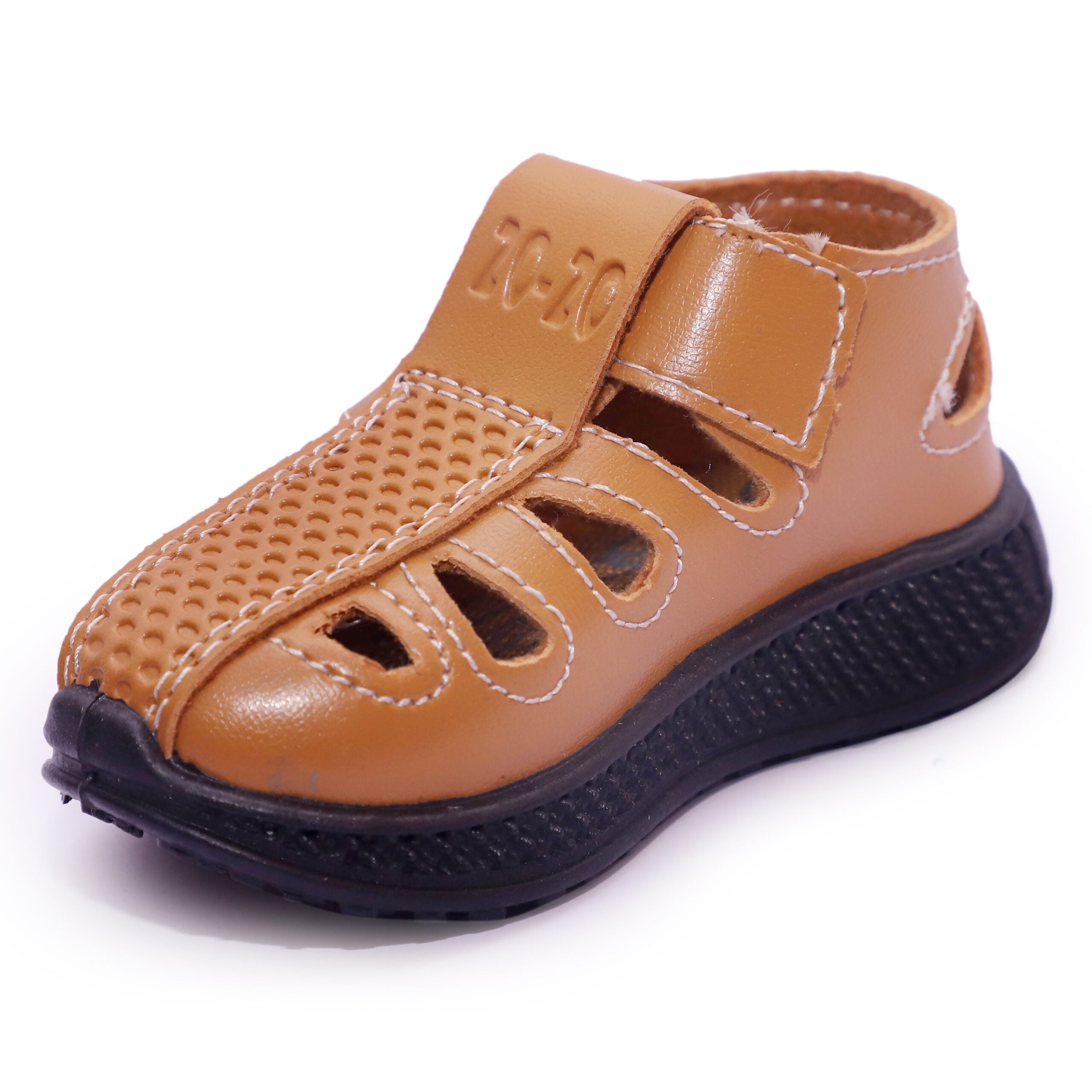 Closed Toe Unisex-Child Buntoo Sandals LTR Sandals