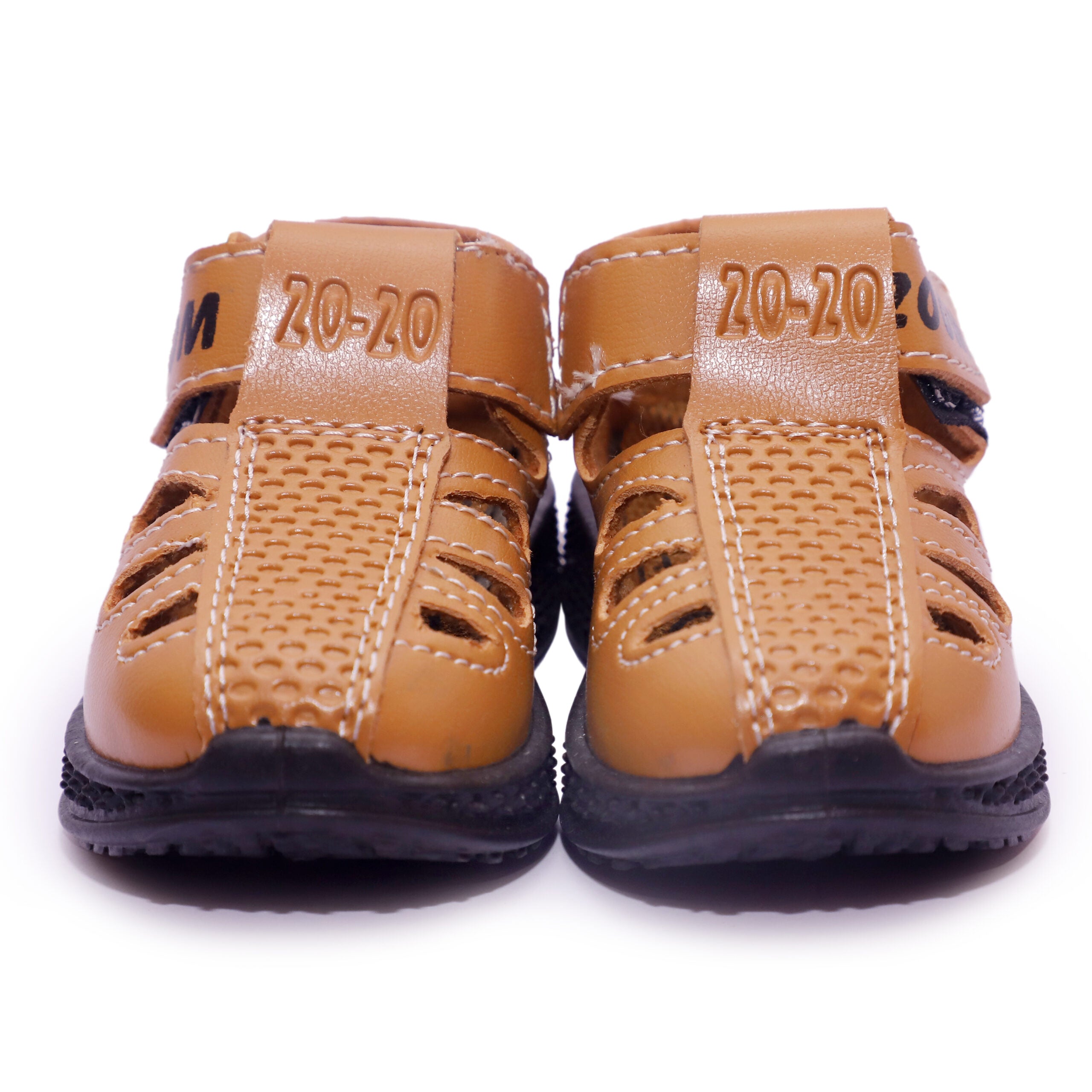 Closed Toe Unisex-Child Buntoo Sandals LTR Sandals