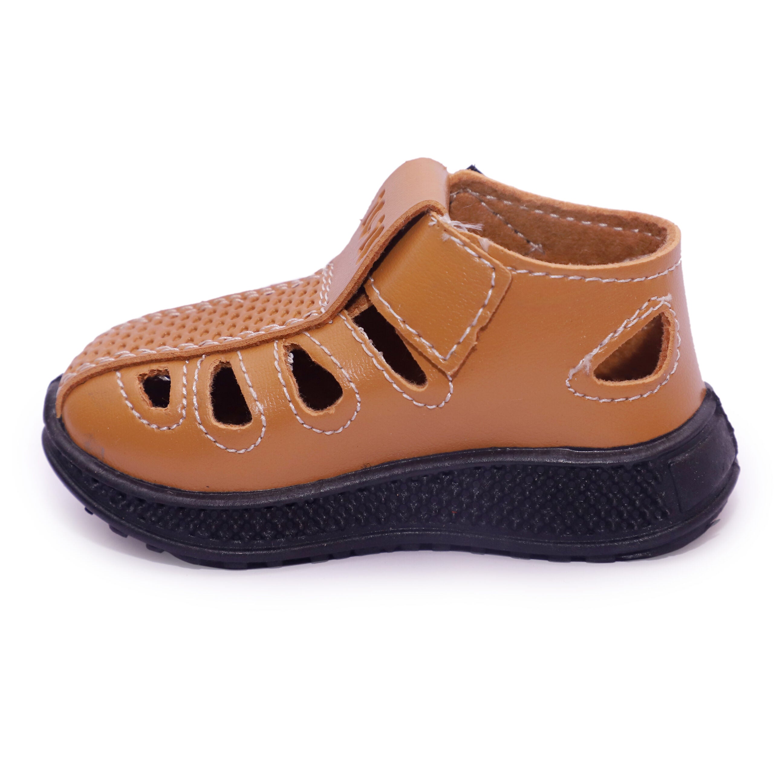 Closed Toe Unisex-Child Buntoo Sandals LTR Sandals