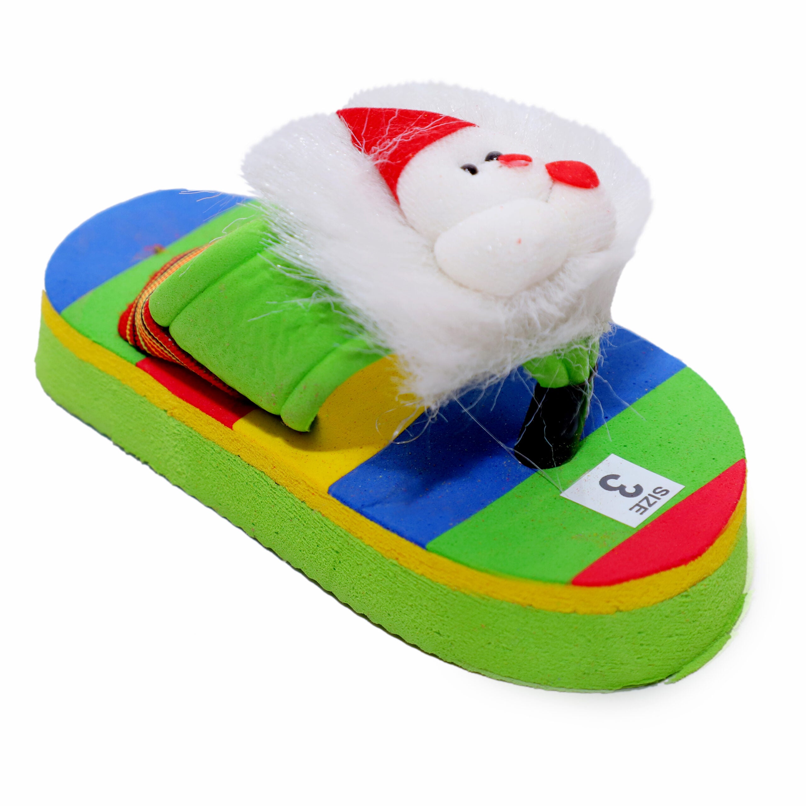 Teddy Flip Flop for Unisex Teddy flipflops
