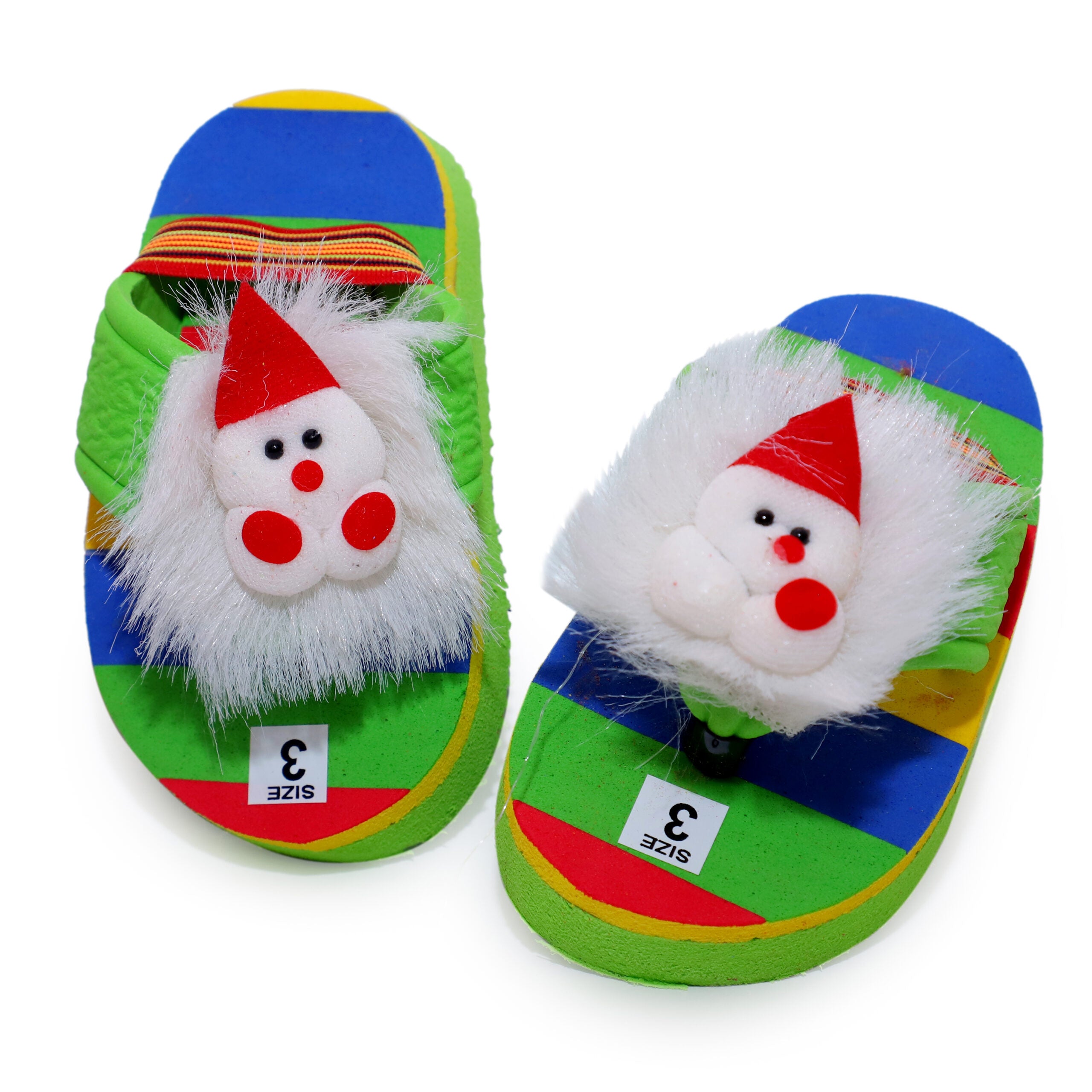 Teddy Flip Flop for Unisex Teddy flipflops
