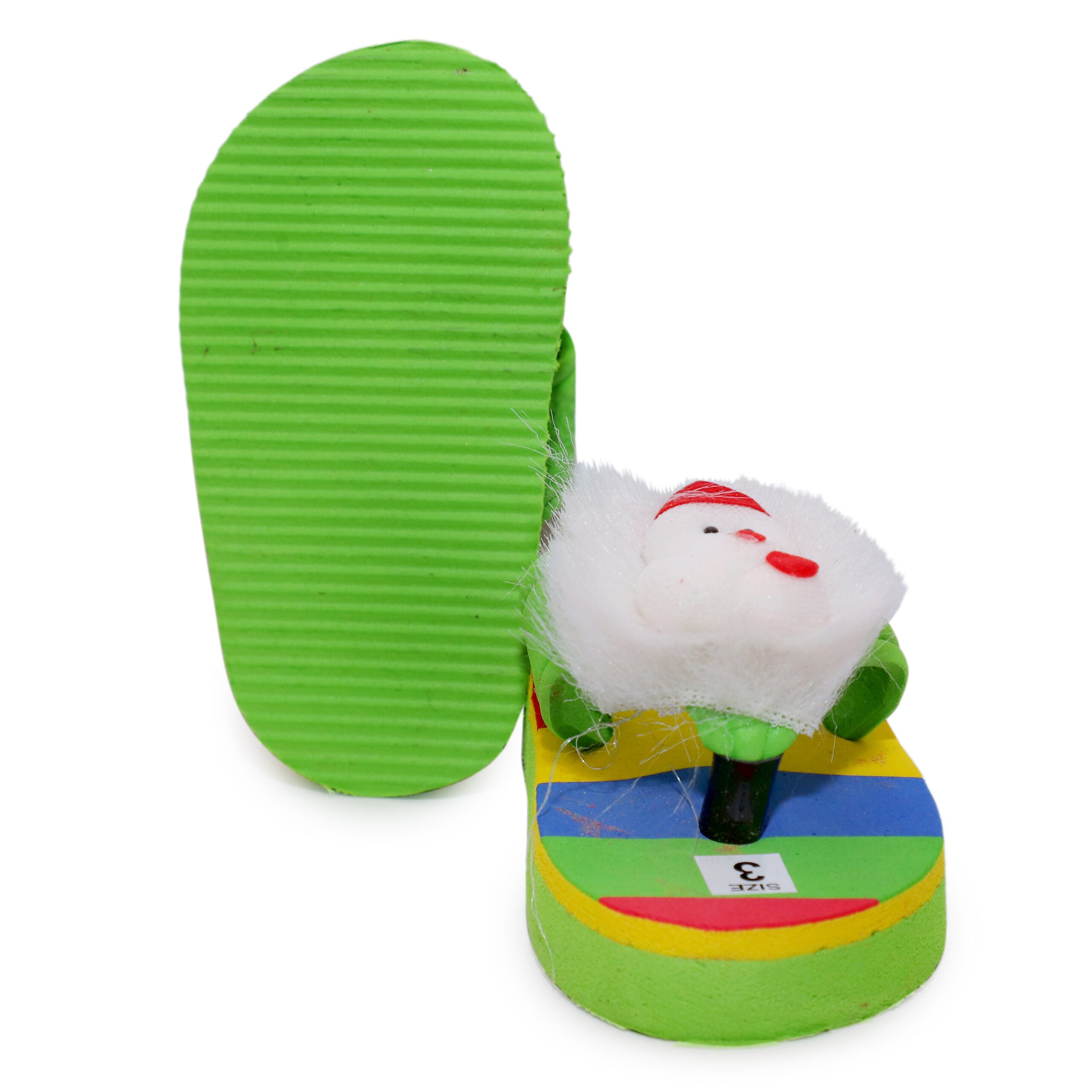 Teddy Flip Flop for Unisex Teddy flipflops