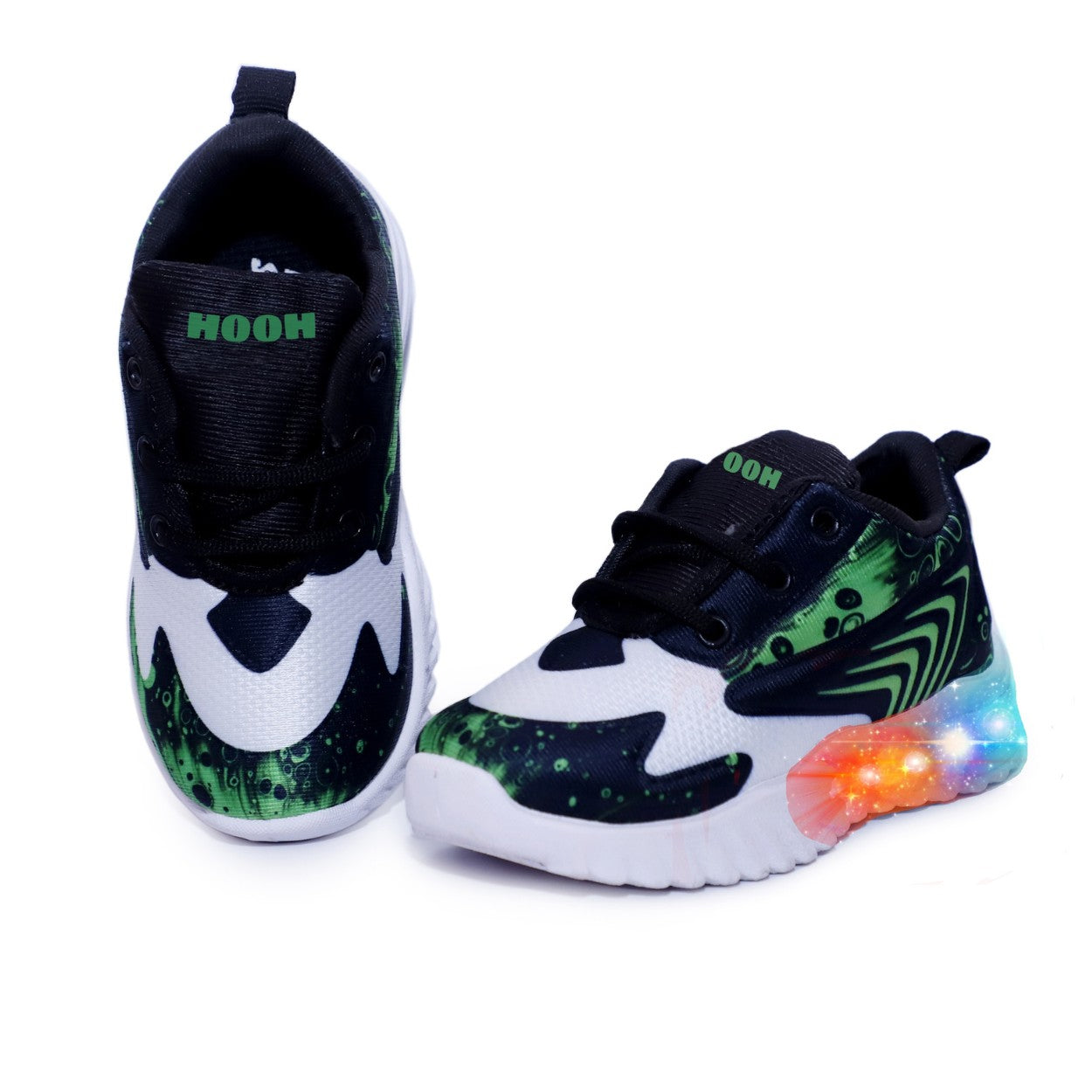 Sporty and Cool LED Shoes for Boys and Girls 202 LED SHOES