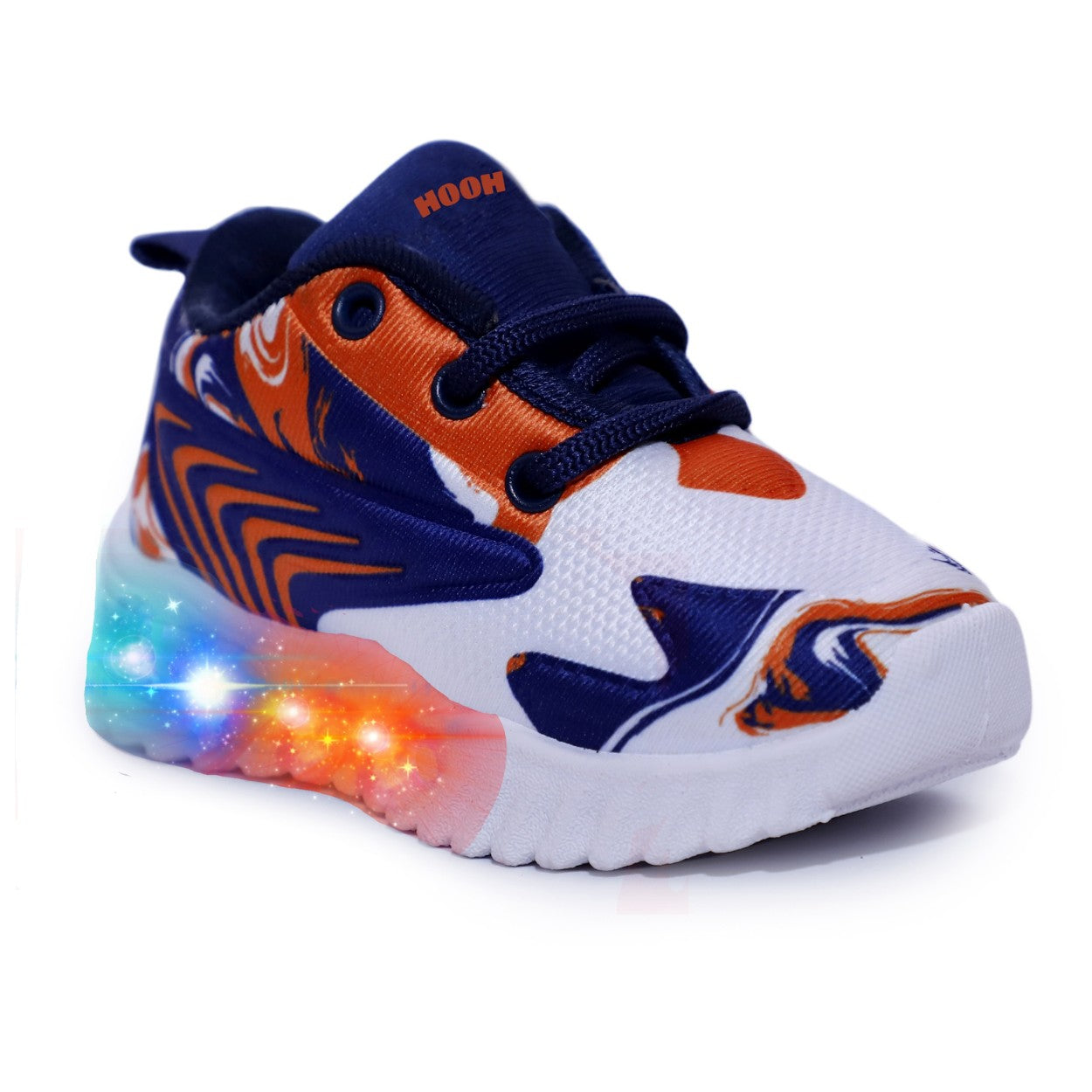 Sporty and Cool LED Shoes for Boys and Girls 202 LED SHOES