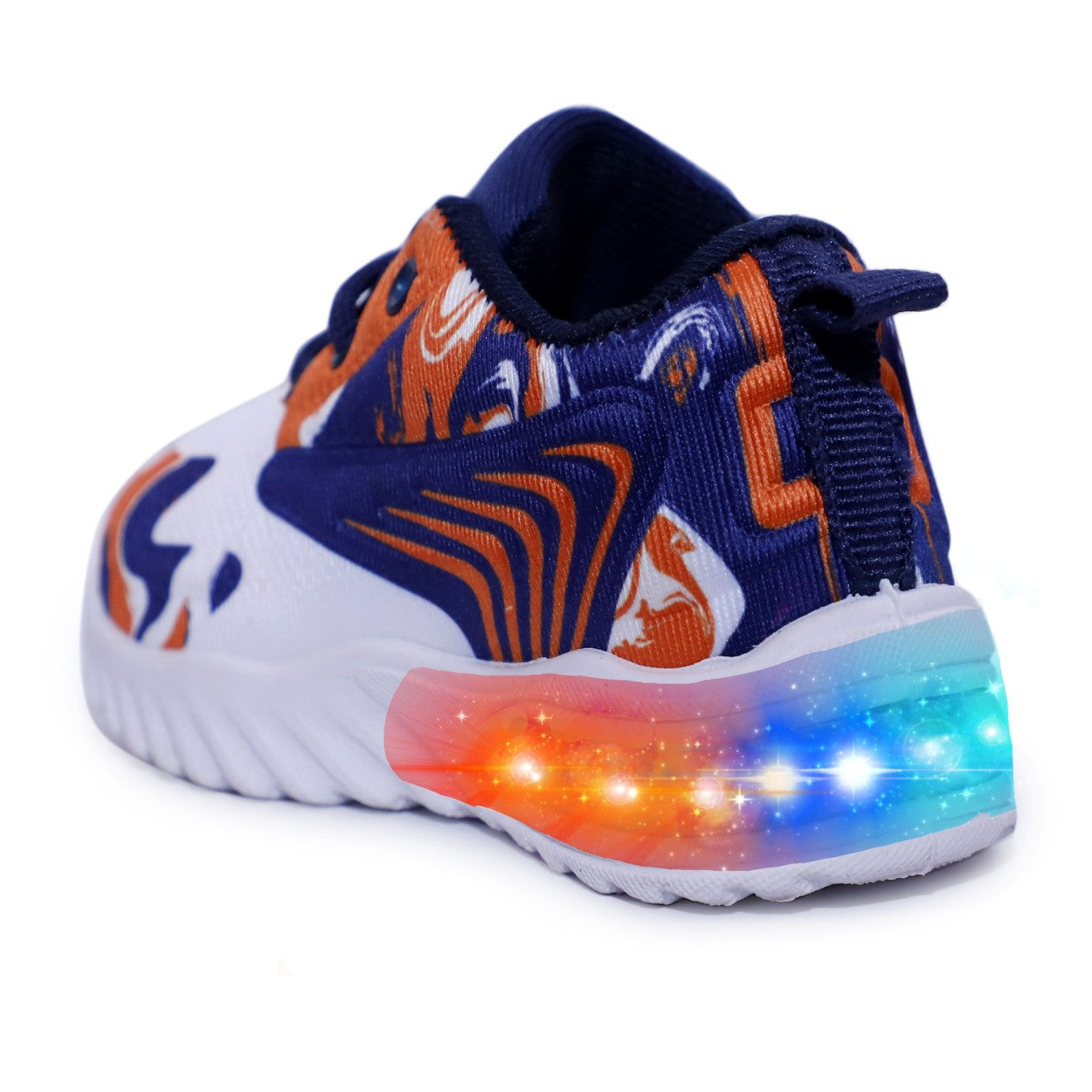 Sporty and Cool LED Shoes for Boys and Girls 202 LED SHOES