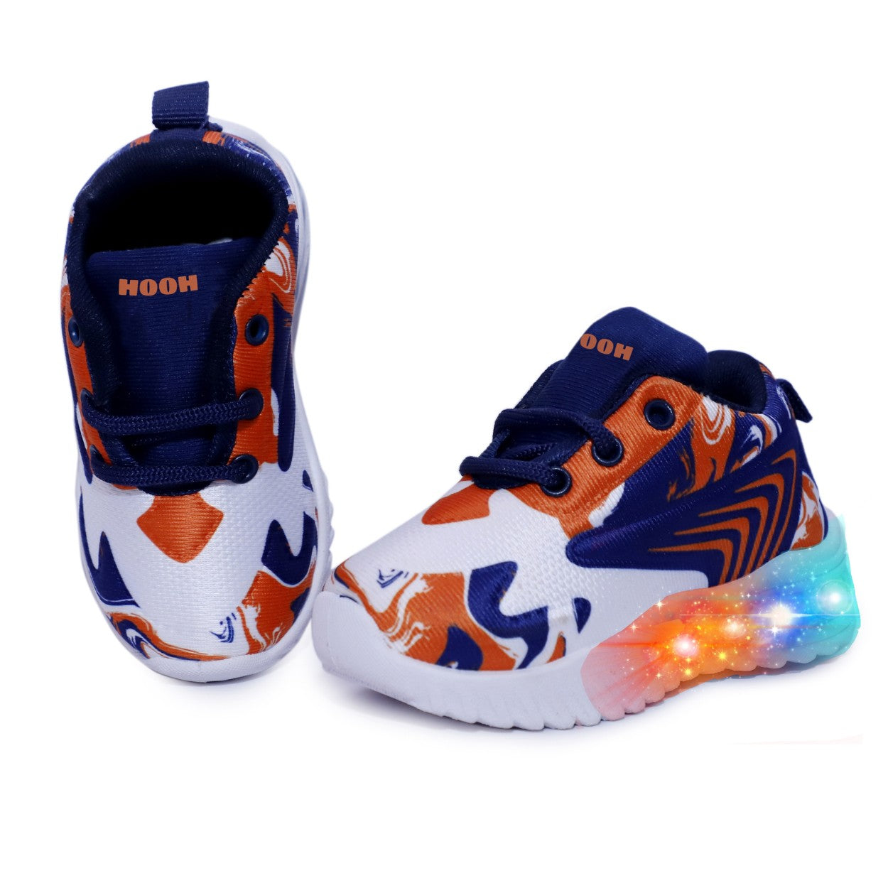 Sporty and Cool LED Shoes for Boys and Girls 202 LED SHOES