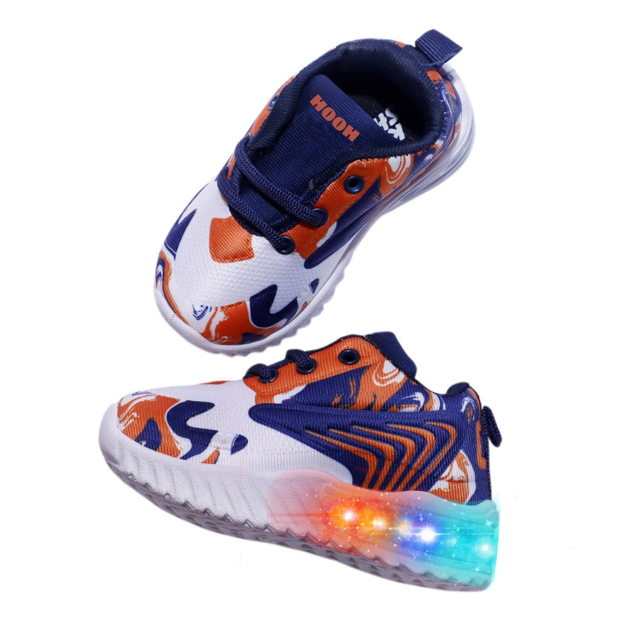 Sporty and Cool LED Shoes for Boys and Girls 202 LED SHOES