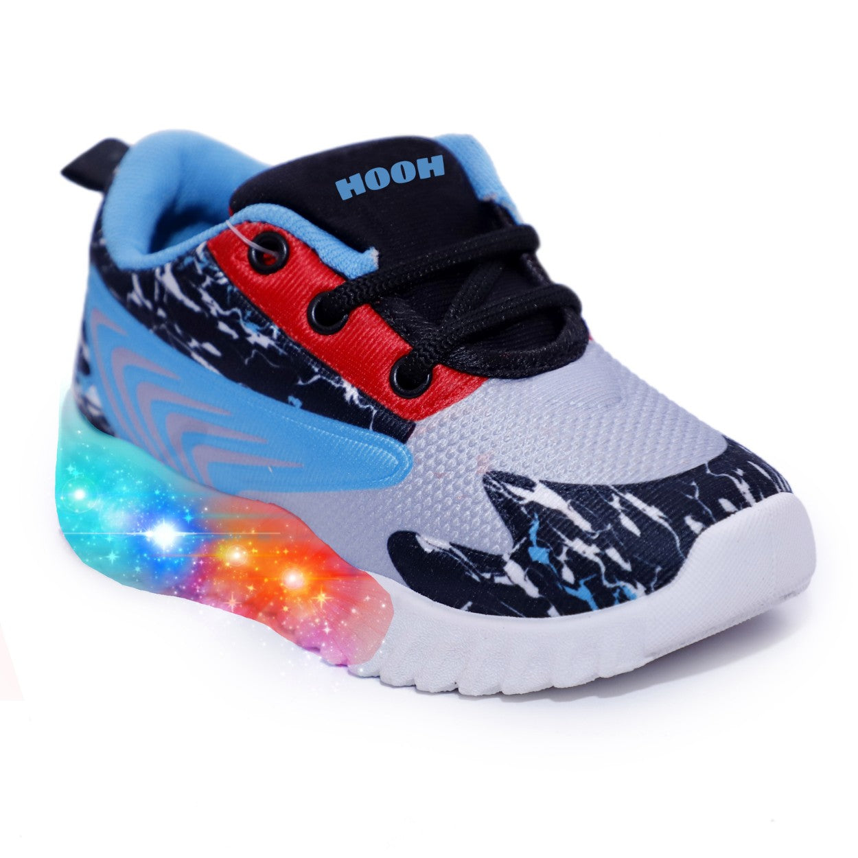 Sporty and Cool LED Shoes for Boys and Girls 202 LED SHOES