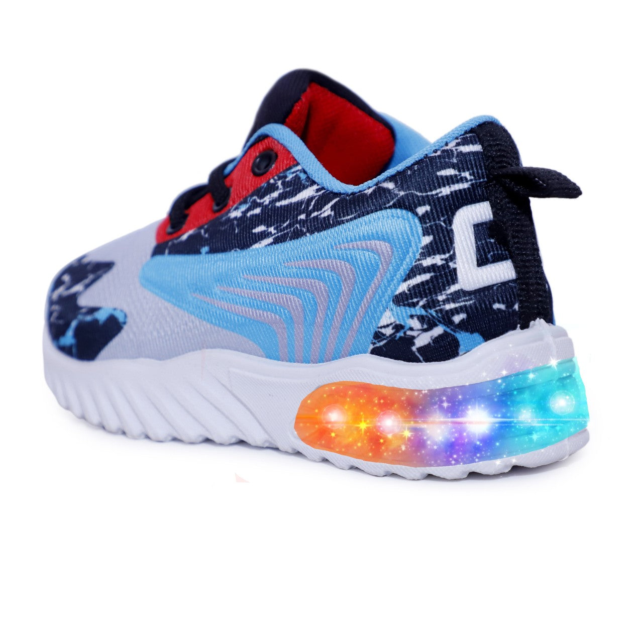 Sporty and Cool LED Shoes for Boys and Girls 202 LED SHOES