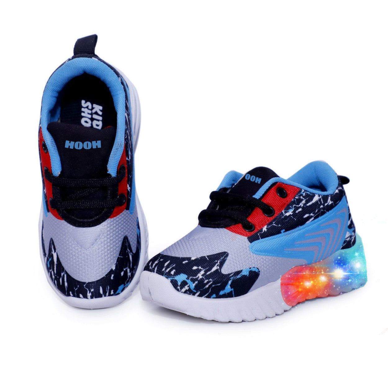 Sporty and Cool LED Shoes for Boys and Girls 202 LED SHOES