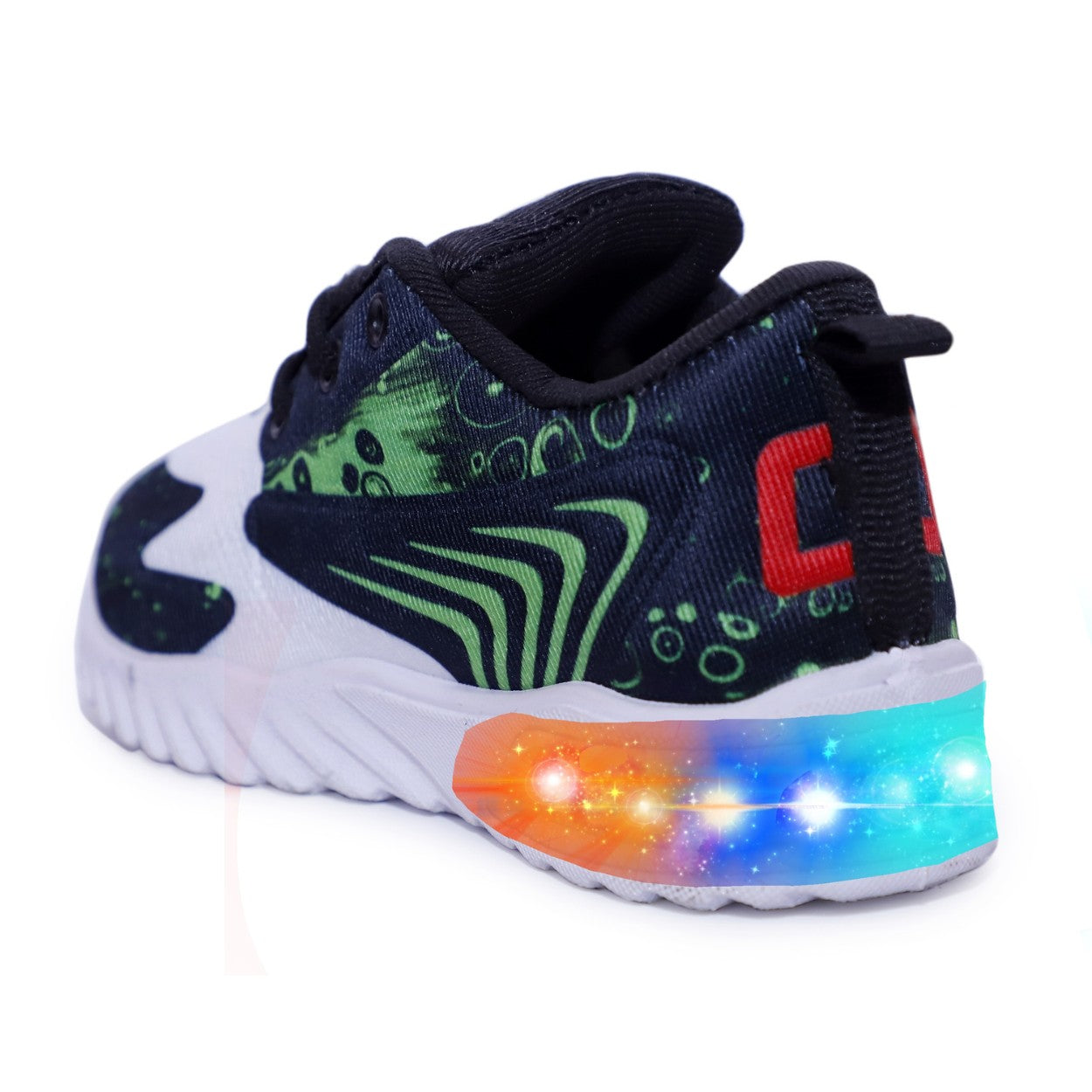 Sporty and Cool LED Shoes for Boys and Girls 202 LED SHOES