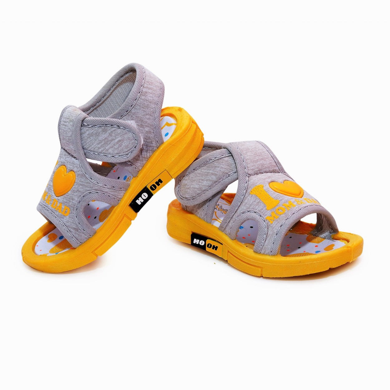 Trendy Kids Opened Toe Unisex – LOVE SANDALS