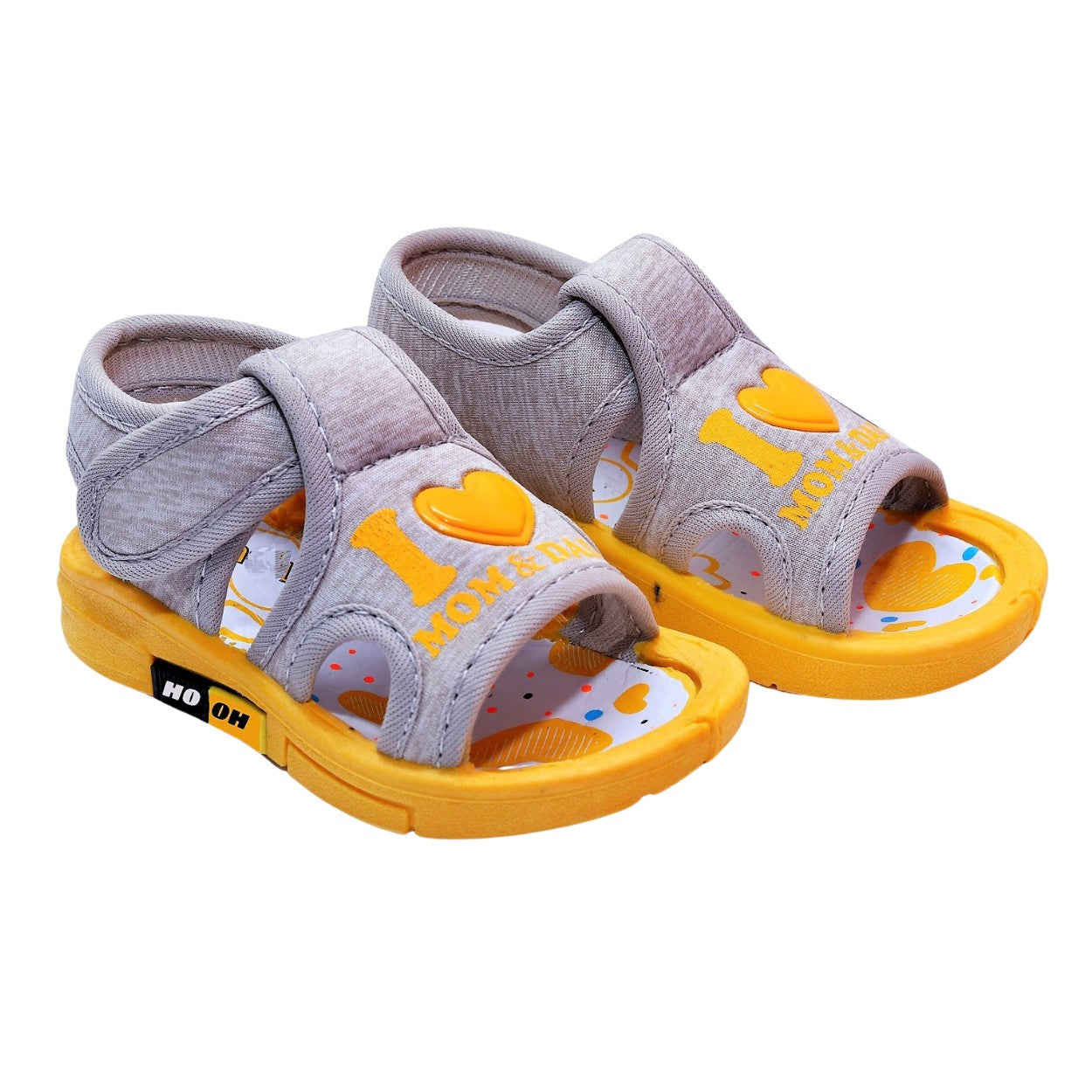 Trendy Kids Opened Toe Unisex – LOVE SANDALS