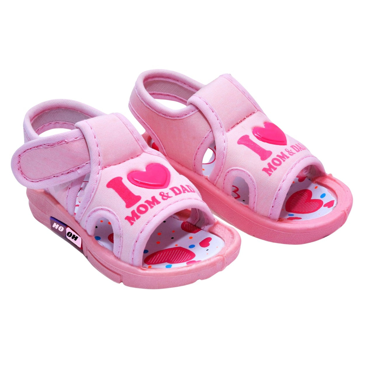 Trendy Kids Opened Toe Unisex – LOVE SANDALS