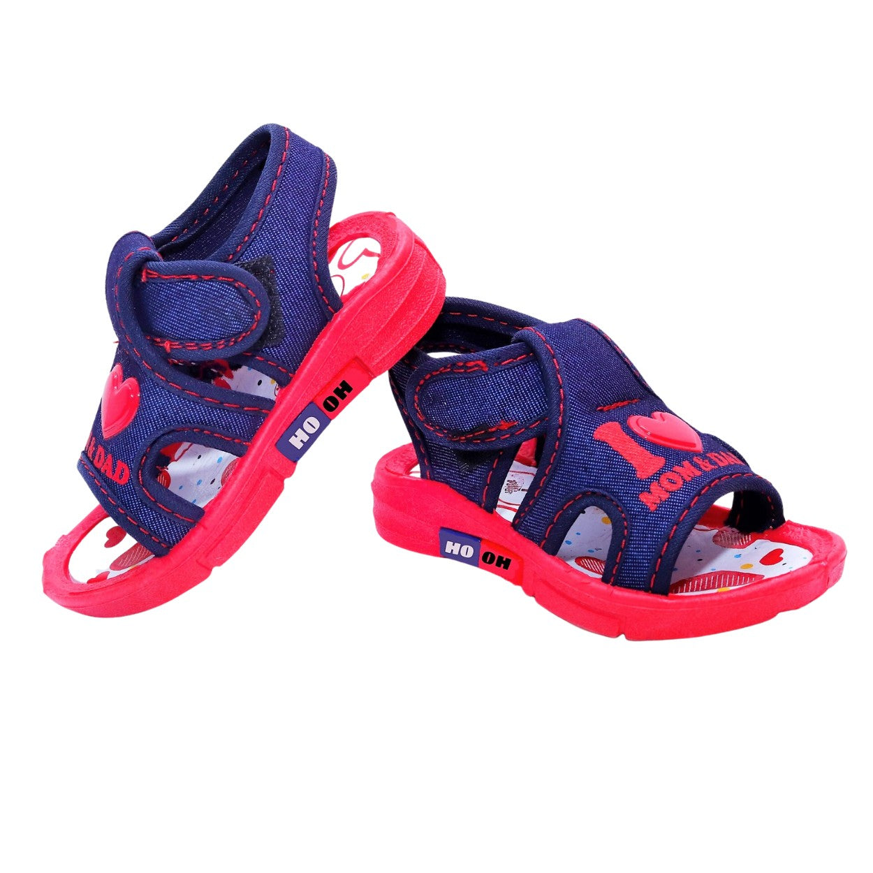 Trendy Kids Opened Toe Unisex – LOVE SANDALS