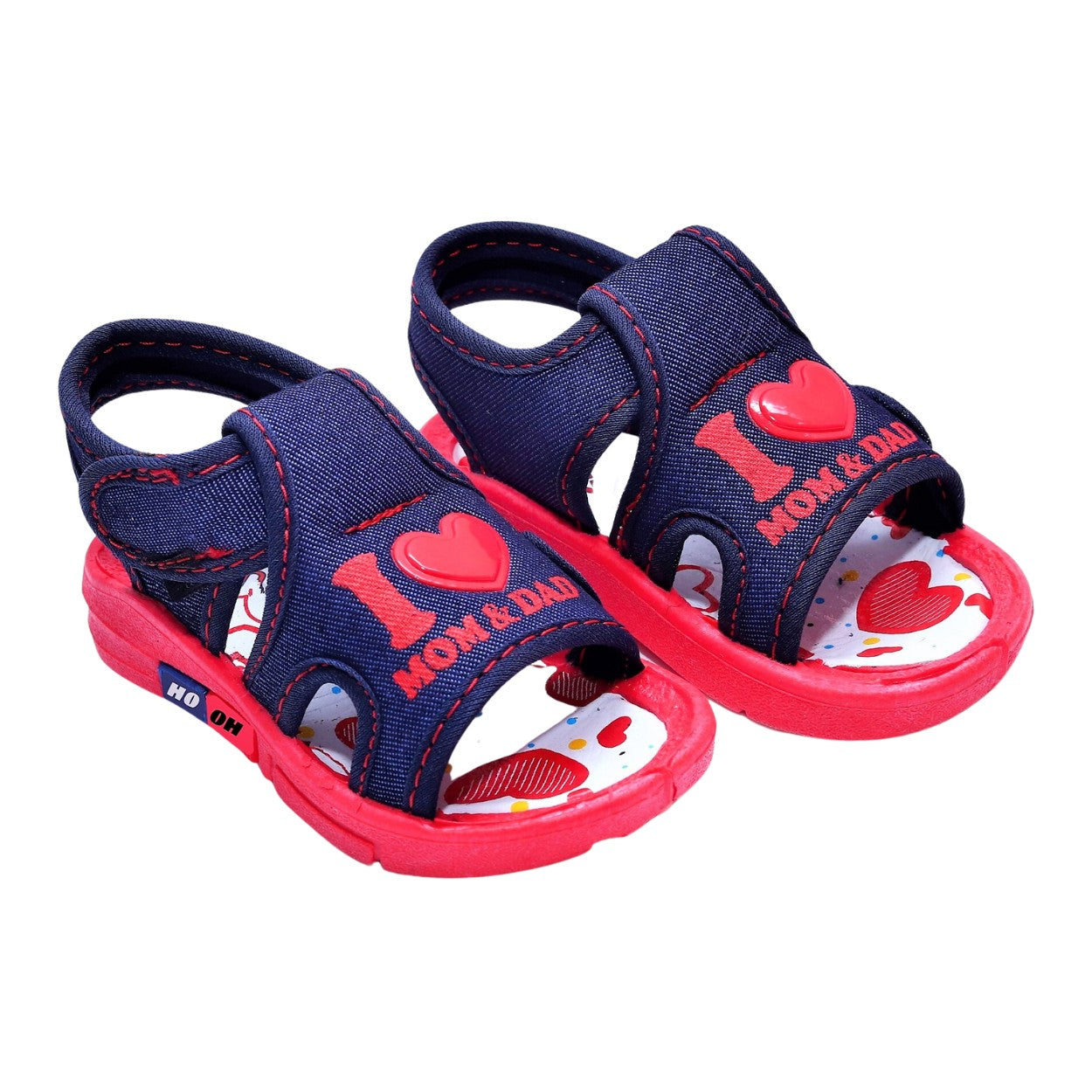 Trendy Kids Opened Toe Unisex – LOVE SANDALS