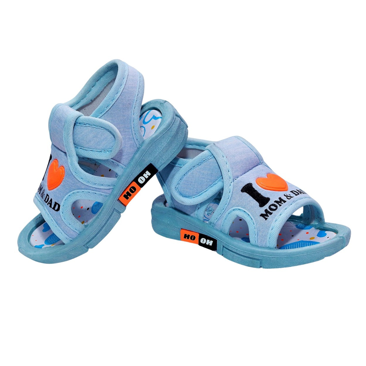 Trendy Kids Opened Toe Unisex – LOVE SANDALS